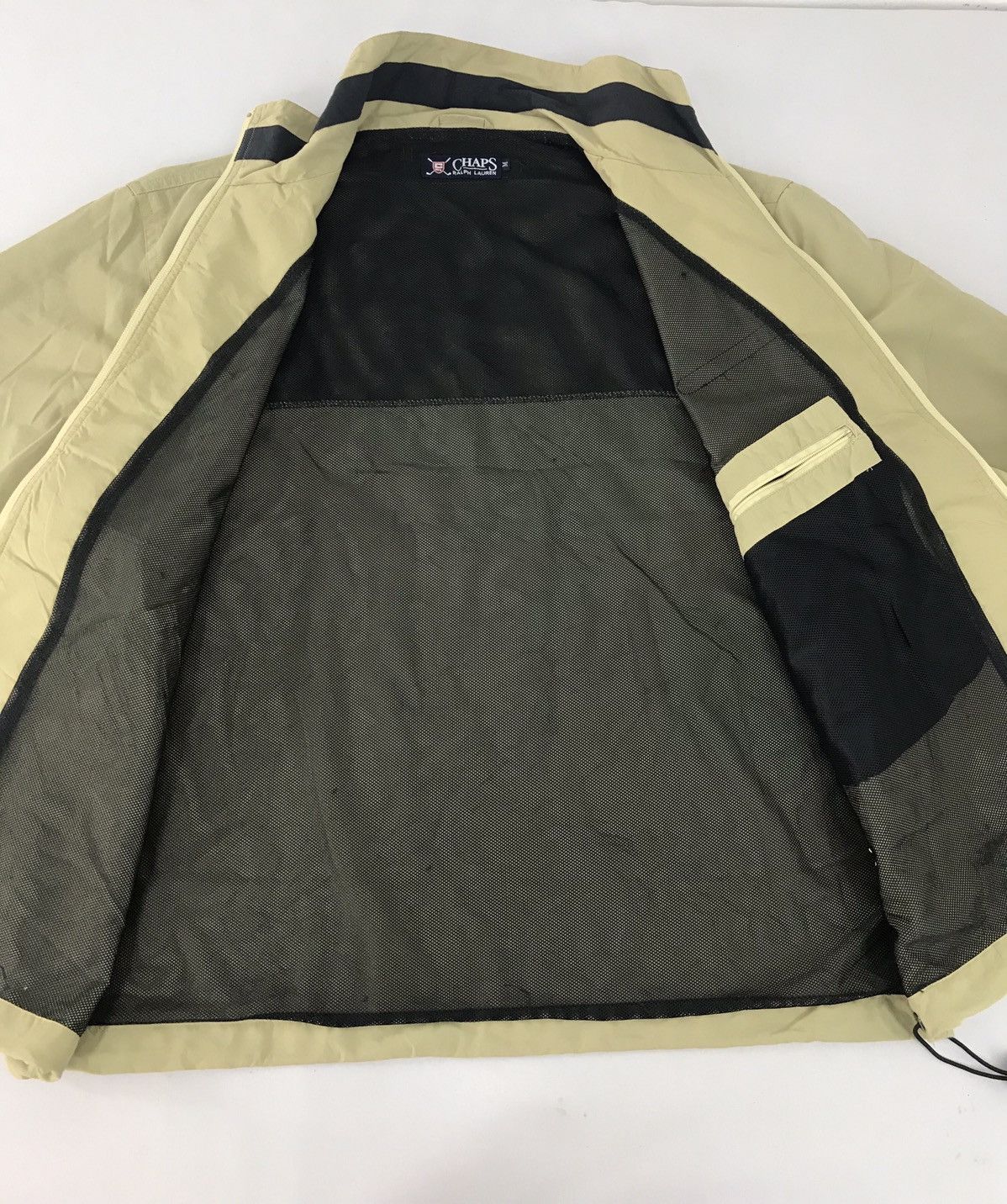 Chaps × Ralph Lauren Chaps Ralph Lauren Windbreaker Jacket Fashion Designer Size US L / EU 52-54 / 3 - 5 Thumbnail
