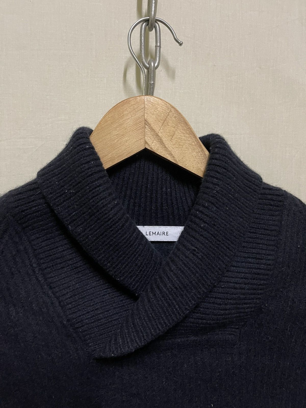 Lemaire × Uniqlo UNIQLO AND LEMAIRE WOOL Size US M / EU 48-50 / 2 - 3 Thumbnail