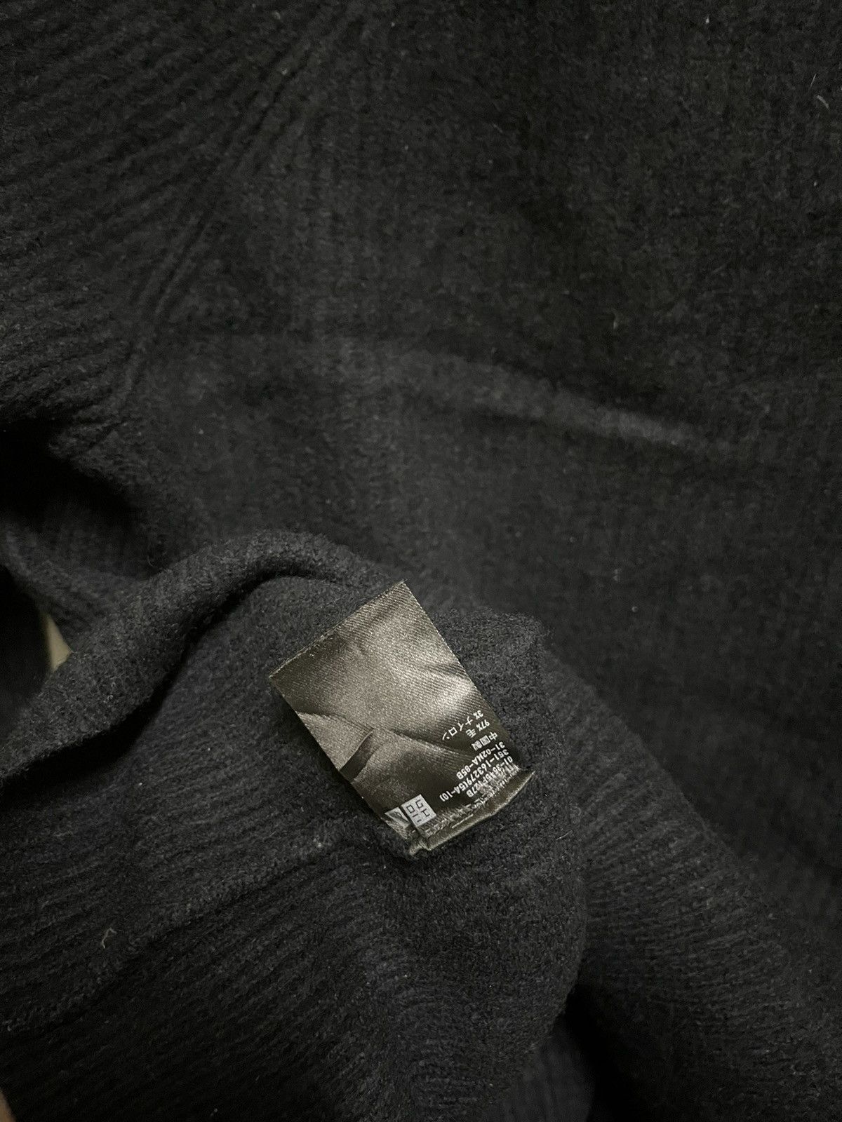 Lemaire × Uniqlo UNIQLO AND LEMAIRE WOOL Size US M / EU 48-50 / 2 - 10 Thumbnail