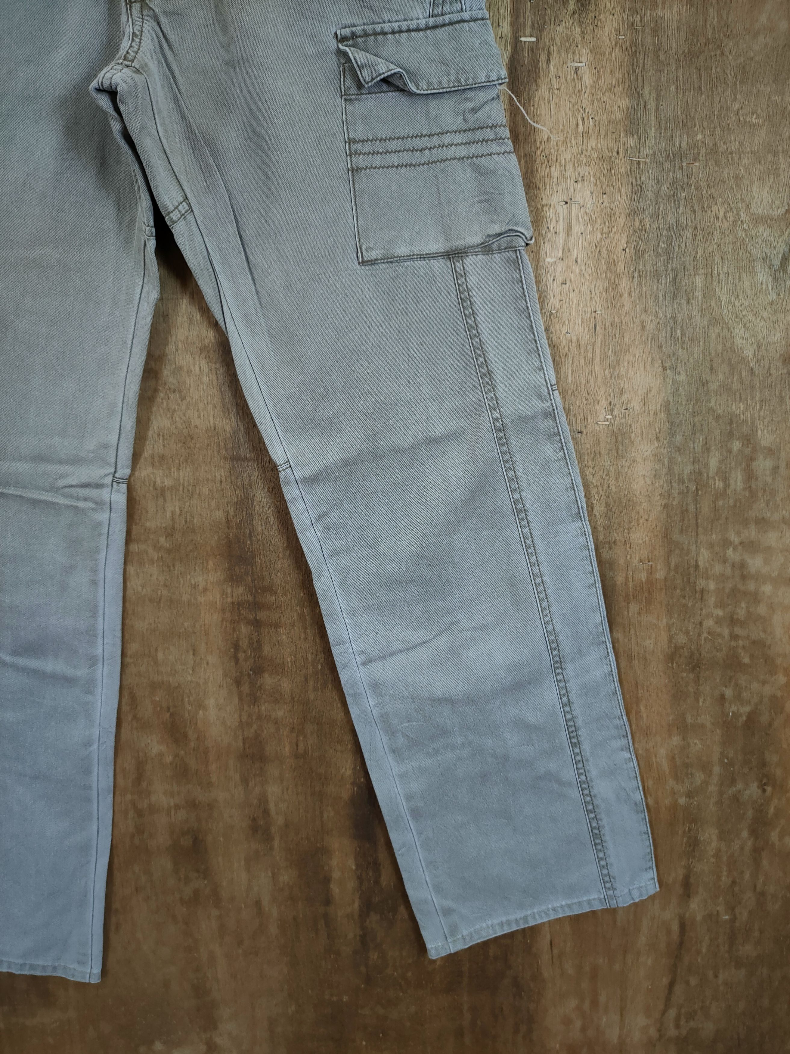 Comme Ca Ism Comme Ca Model japan utility multipocket cargo pants#46-805 Size US 30 / EU 46 - 2 Thumbnail