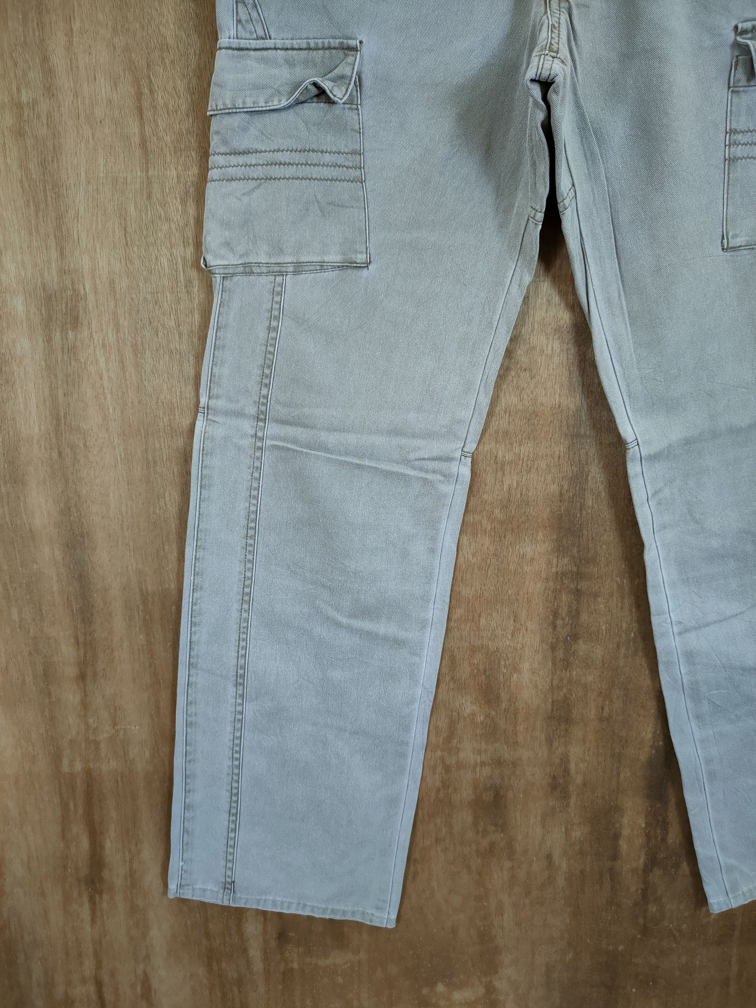 Comme Ca Ism Comme Ca Model japan utility multipocket cargo pants#46-805 Size US 30 / EU 46 - 3 Thumbnail
