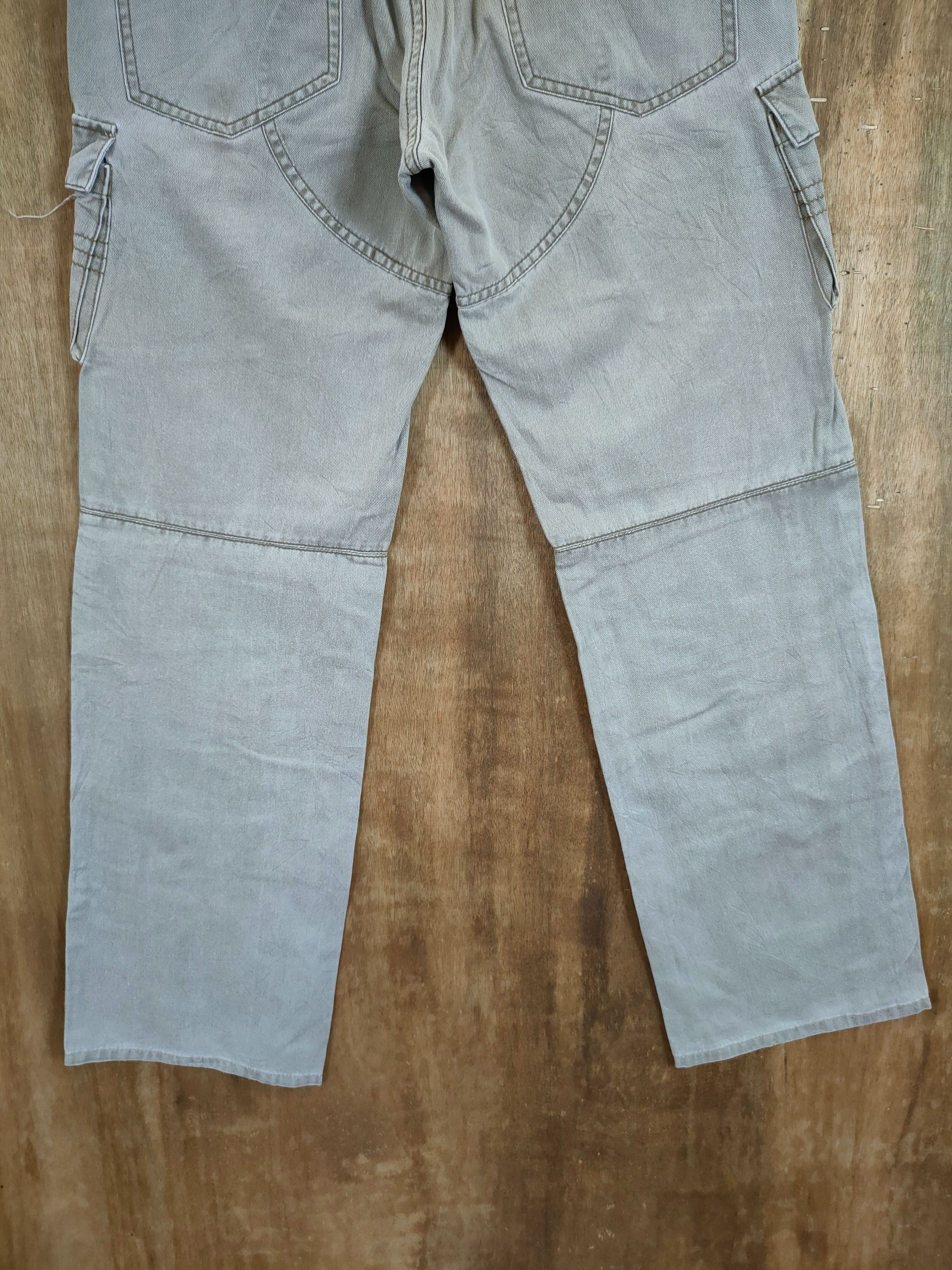 Comme Ca Ism Comme Ca Model japan utility multipocket cargo pants#46-805 Size US 30 / EU 46 - 6 Thumbnail