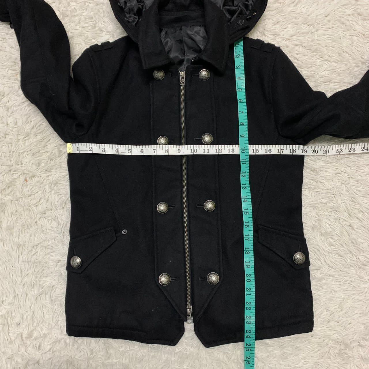 Japanese Brand PPFM jacket Size US S / EU 44-46 / 1 - 6 Thumbnail
