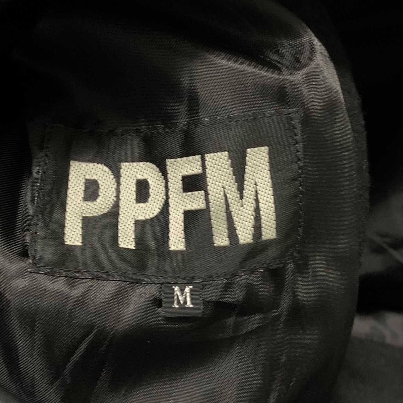 Japanese Brand PPFM jacket Size US S / EU 44-46 / 1 - 10 Thumbnail
