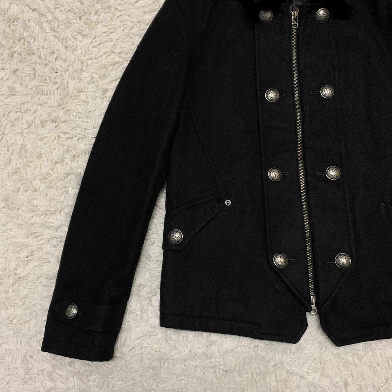 Japanese Brand PPFM jacket Size US S / EU 44-46 / 1 - 5 Thumbnail