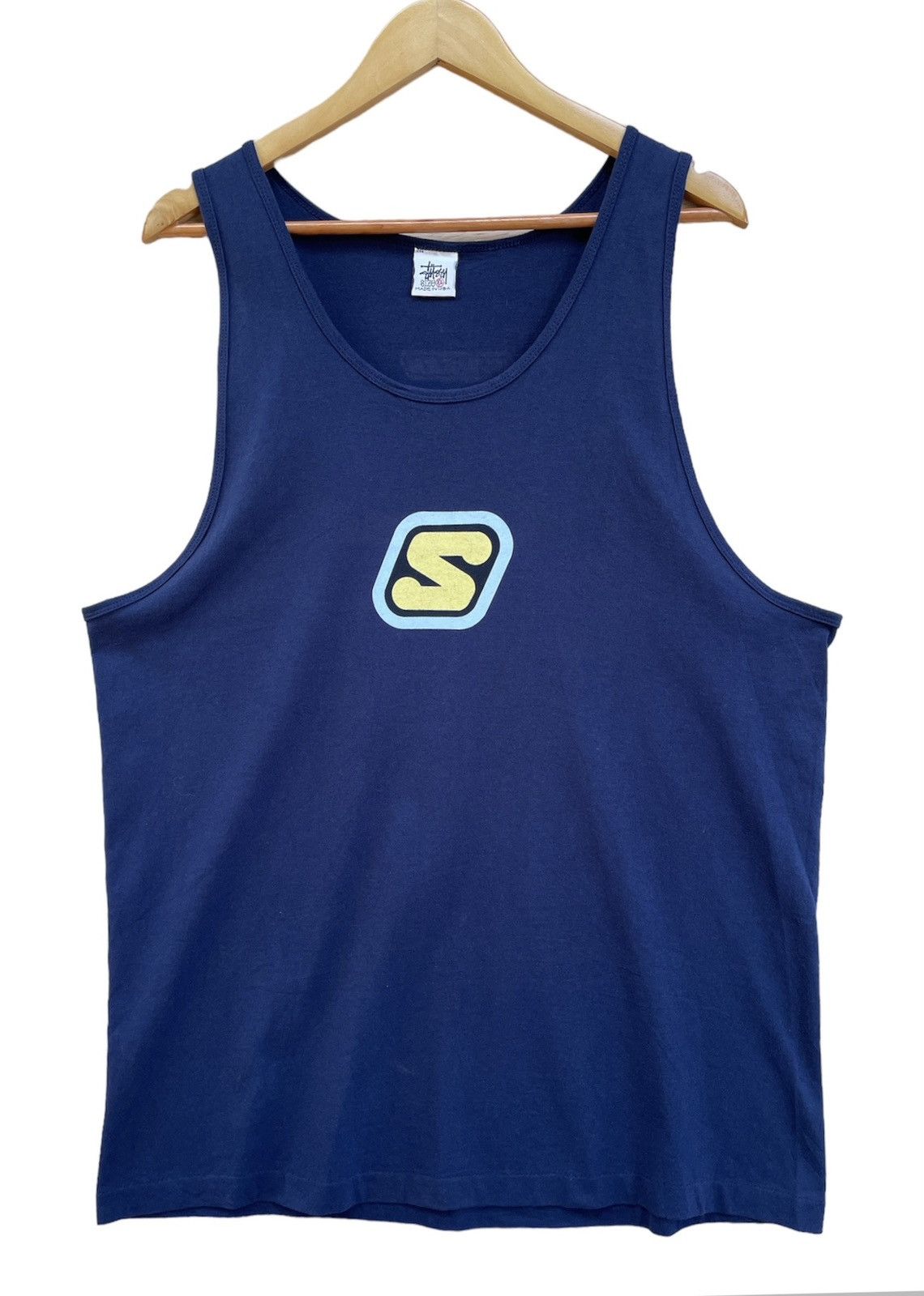★AUS発!★【人気のSTUSSY】★Tank Top★★ stussy tank top mens | eBay