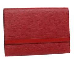 Red Envelope Clutch Bag