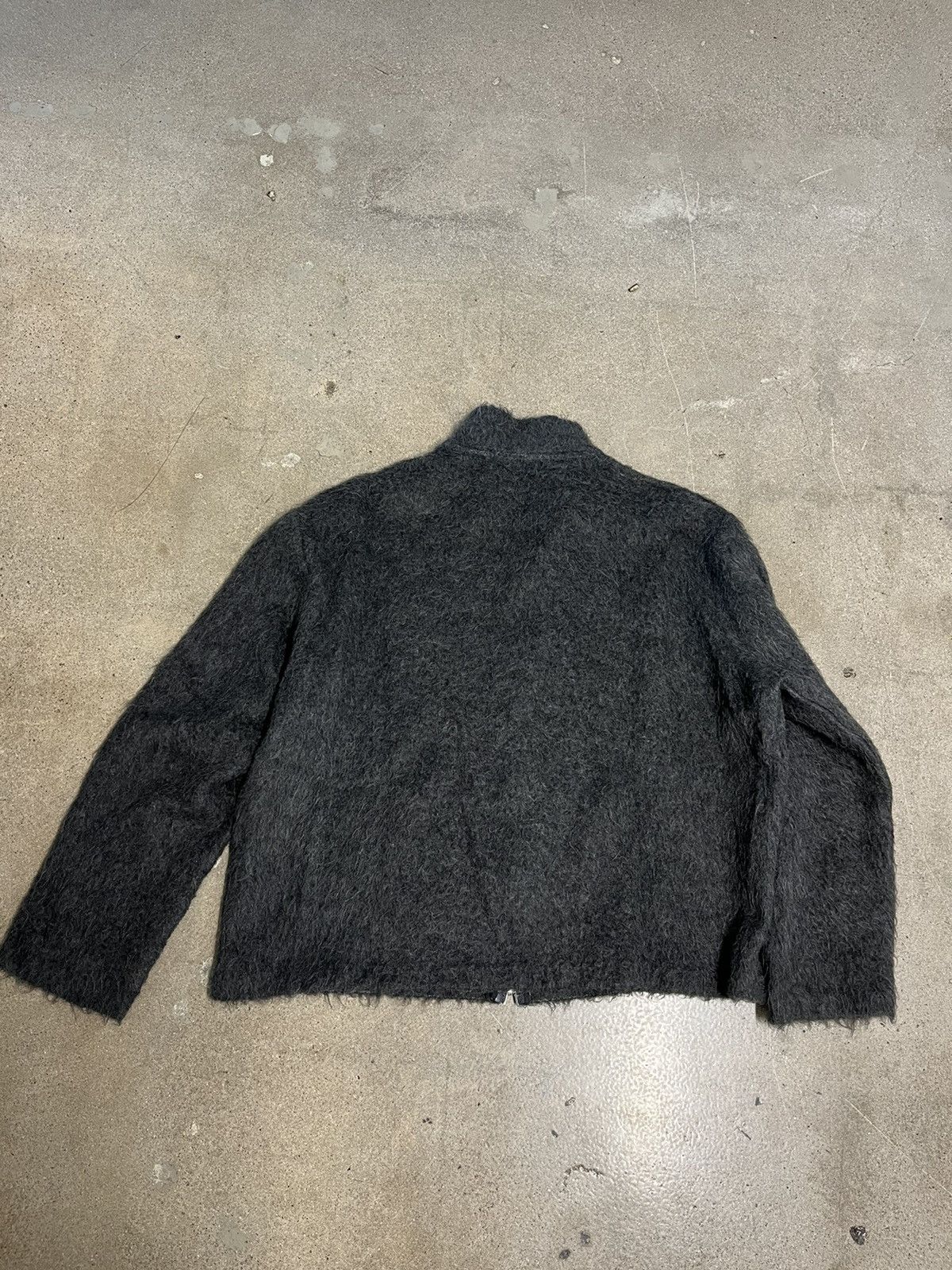 Our Legacy Shrunken Full Zip Polo Size US M / EU 48-50 / 2 - 11 Thumbnail