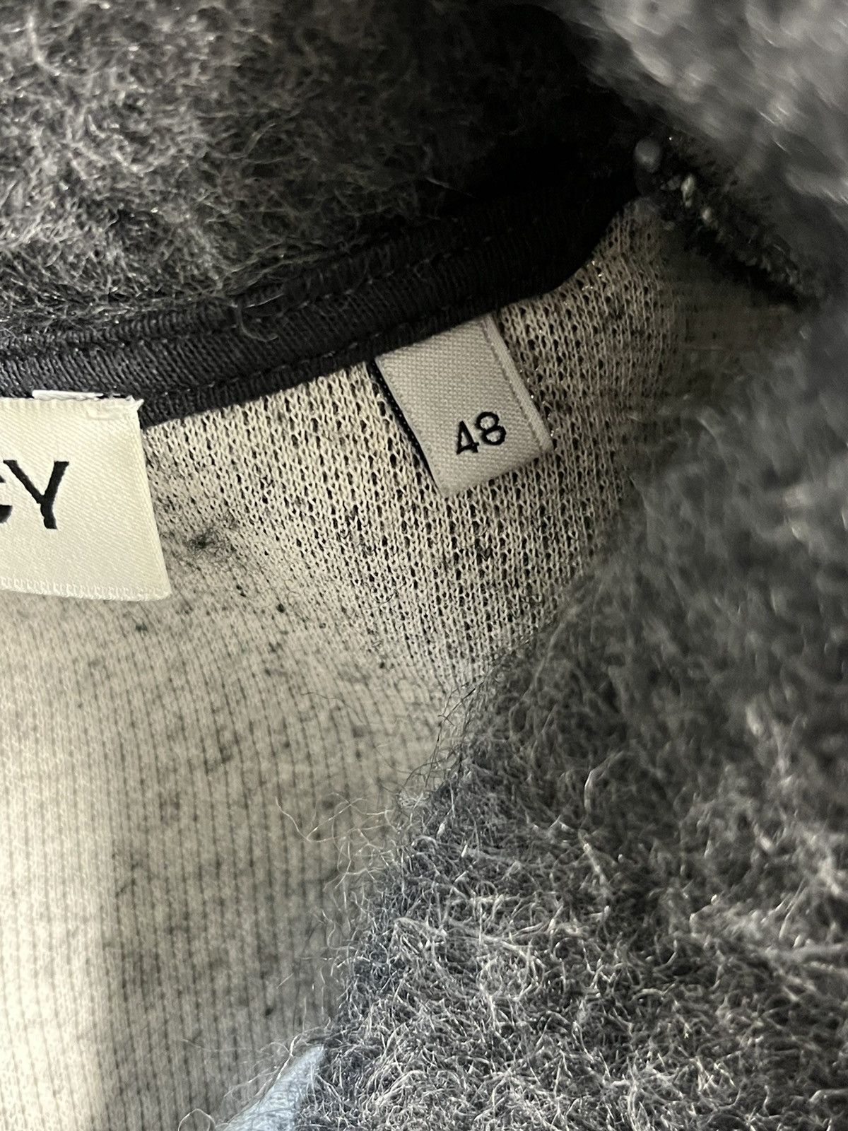 Our Legacy Shrunken Full Zip Polo Size US M / EU 48-50 / 2 - 5 Thumbnail