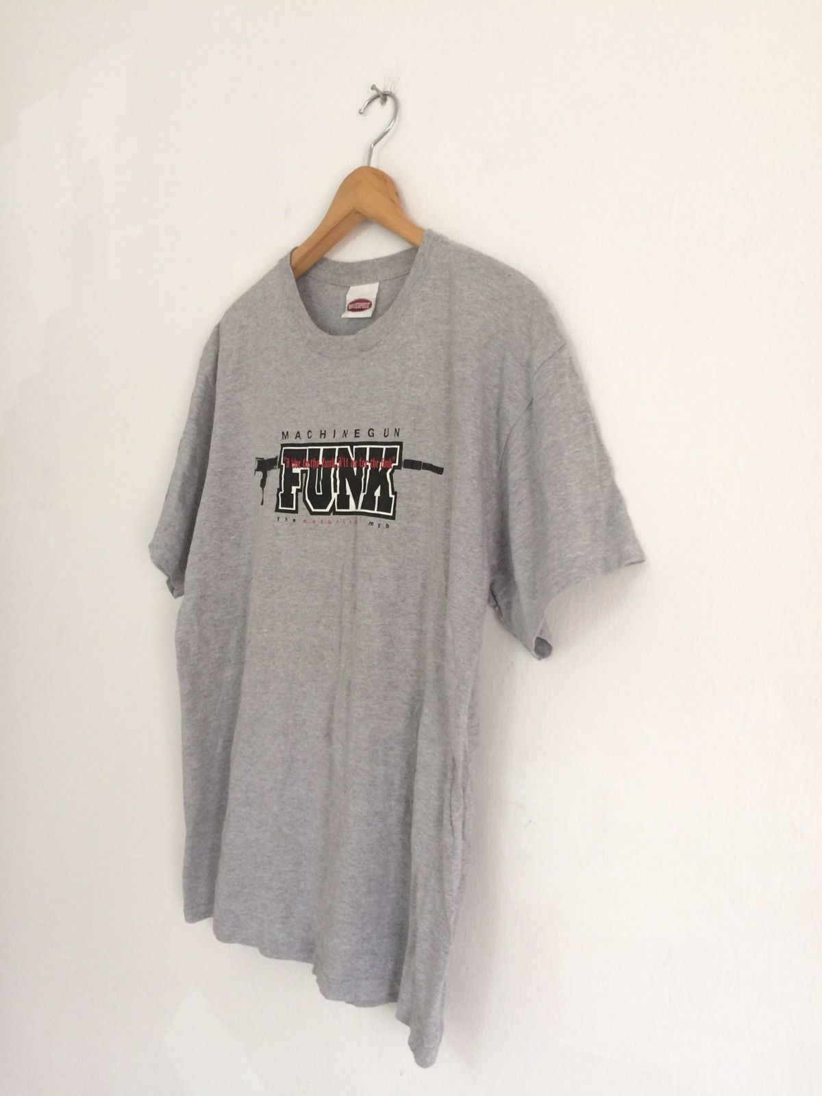 Japanese Brand × MasterPiece × Vintage 🔥🔥Japanese Brand MasterPiece Printed T-Shirt Size US M / EU 48-50 / 2 - 3 Thumbnail