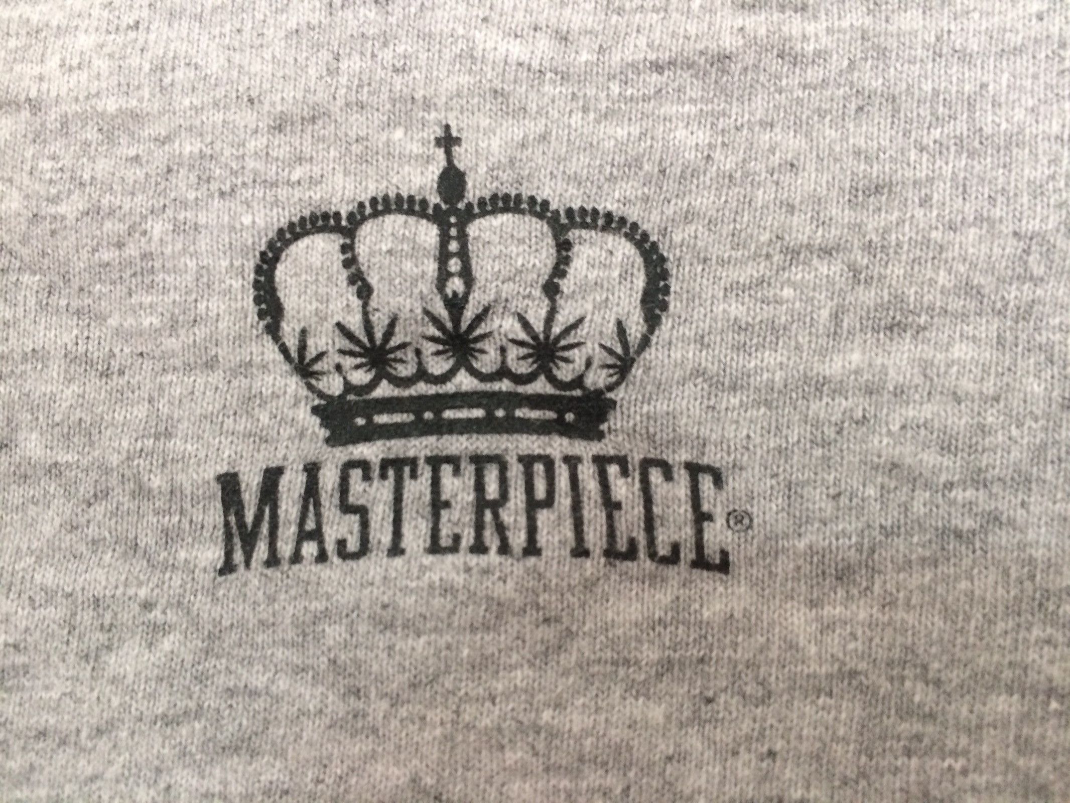 Japanese Brand × MasterPiece × Vintage 🔥🔥Japanese Brand MasterPiece Printed T-Shirt Size US M / EU 48-50 / 2 - 10 Thumbnail