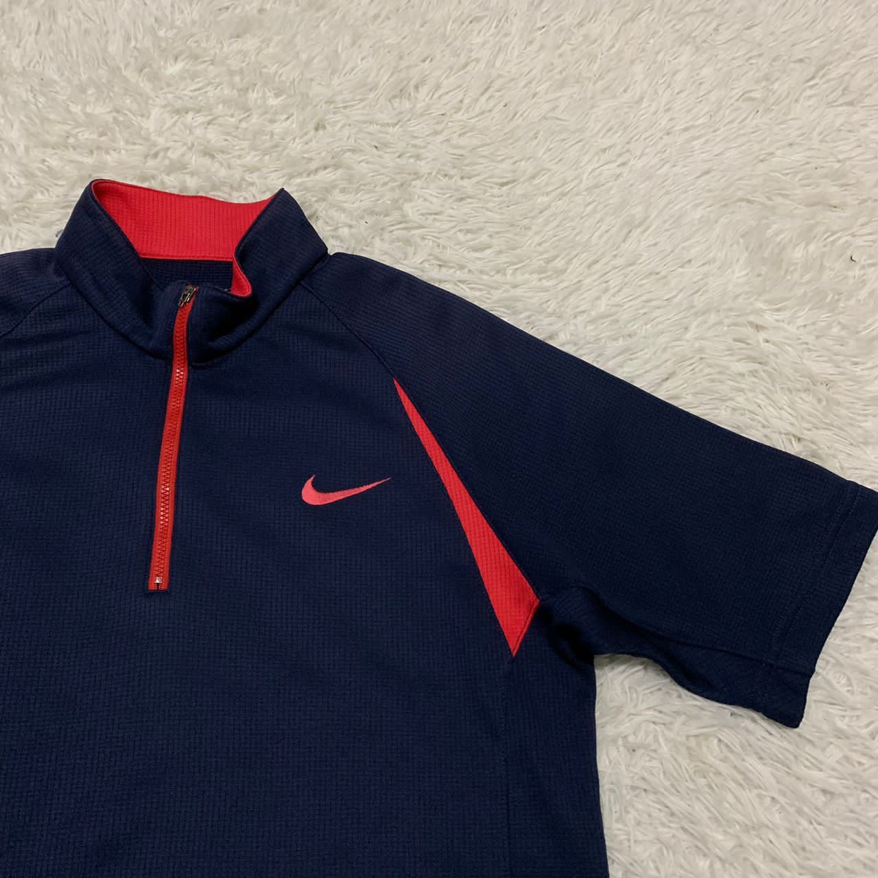 Nike Nike golf half zip tshirt Size US M / EU 48-50 / 2 - 6 Thumbnail