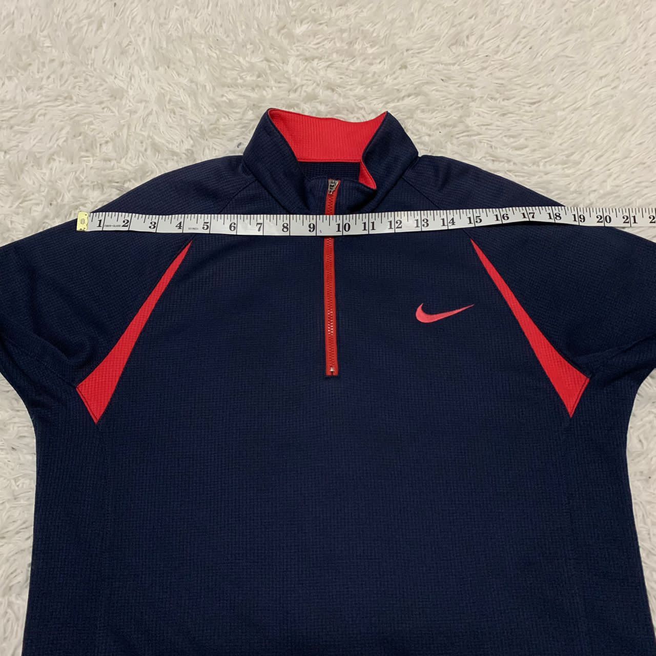 Nike Nike golf half zip tshirt Size US M / EU 48-50 / 2 - 4 Thumbnail