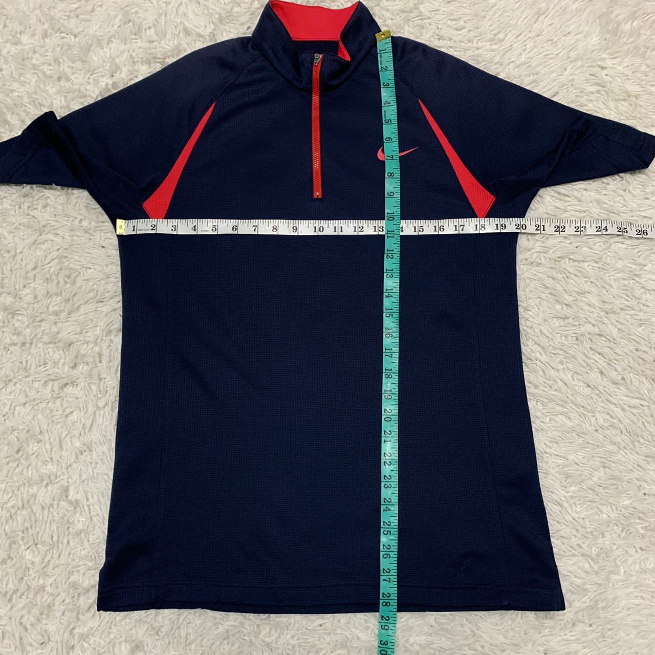 Nike Nike golf half zip tshirt Size US M / EU 48-50 / 2 - 3 Thumbnail