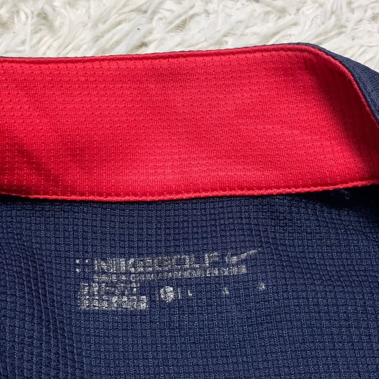 Nike Nike golf half zip tshirt Size US M / EU 48-50 / 2 - 8 Thumbnail