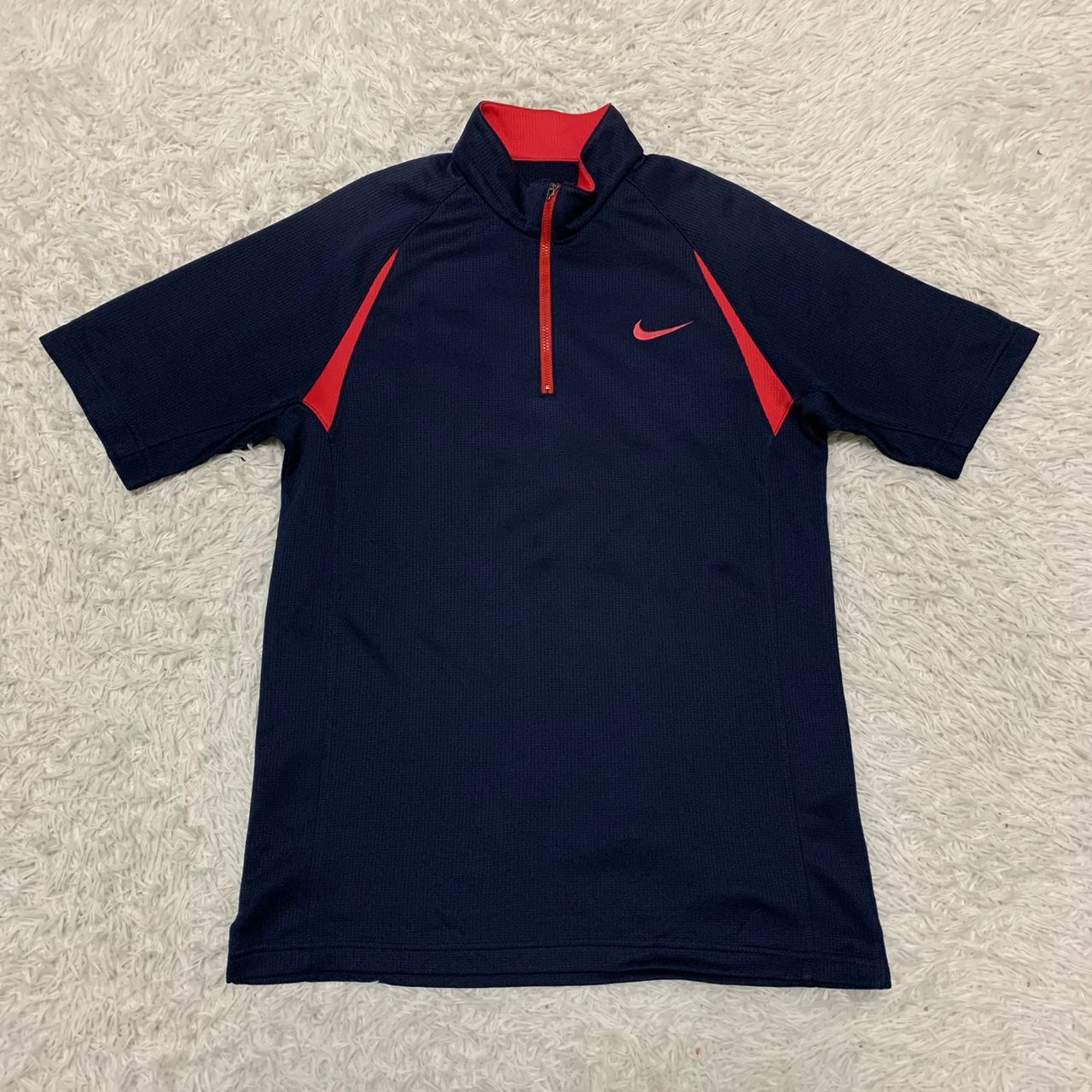 Nike Nike golf half zip tshirt Size US M / EU 48-50 / 2 - 11 Thumbnail