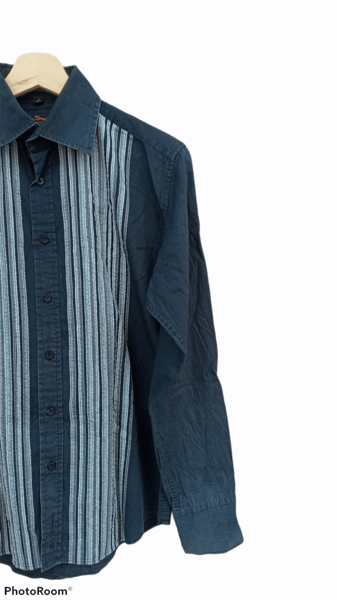 Ben Sherman × Vintage 🔥🔥Vintage Style Ben Sherman Shirt Size US M / EU 48-50 / 2 - 4 Thumbnail