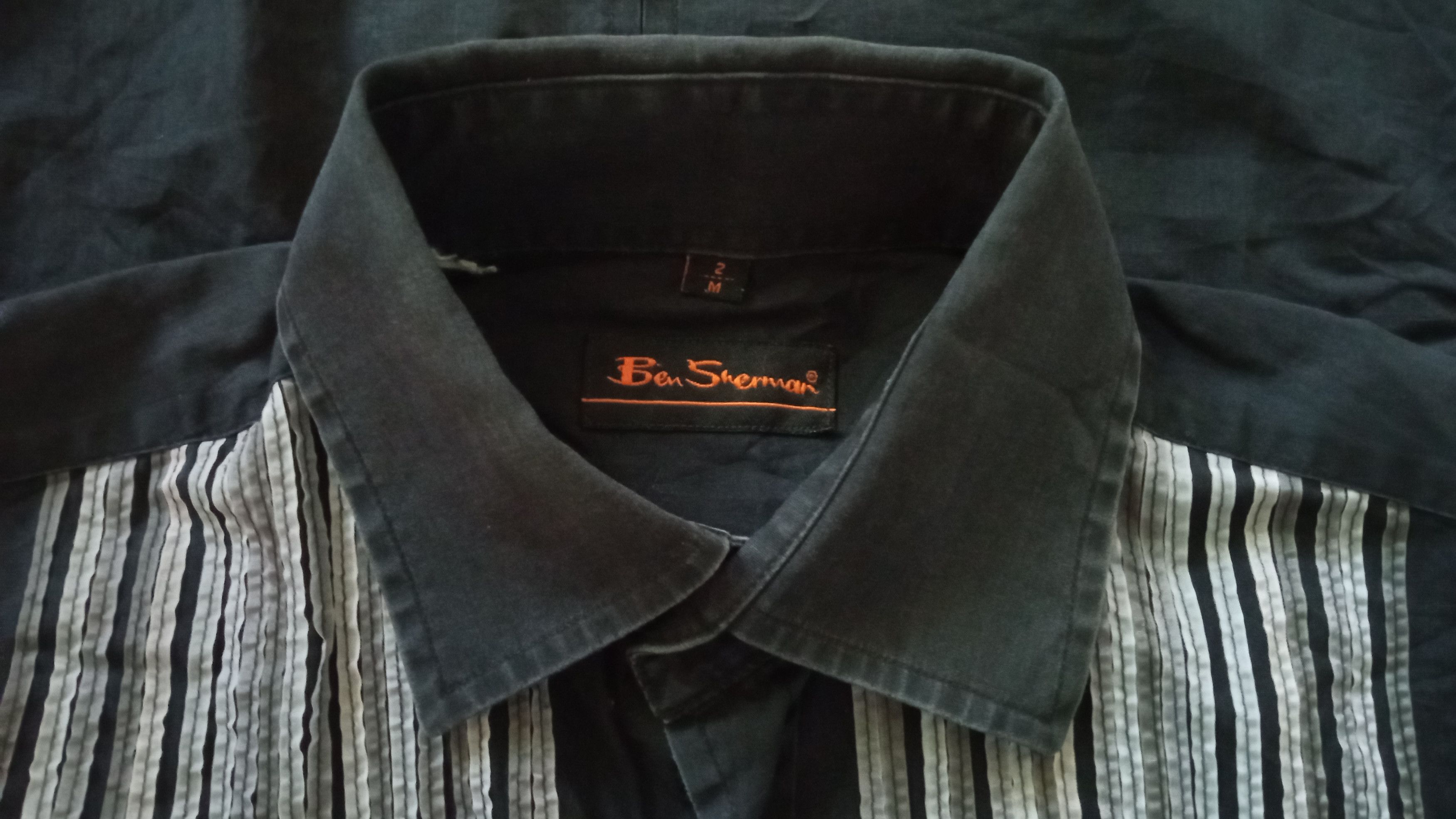 Ben Sherman × Vintage 🔥🔥Vintage Style Ben Sherman Shirt Size US M / EU 48-50 / 2 - 16 Thumbnail