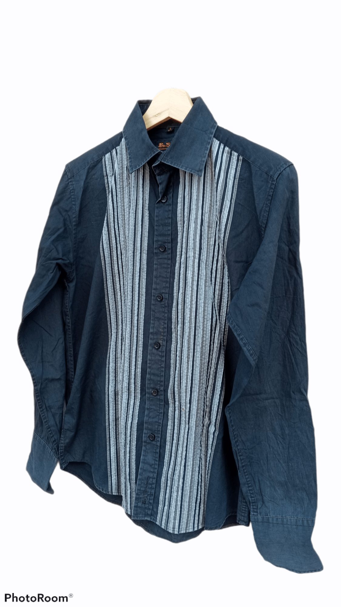 Ben Sherman × Vintage 🔥🔥Vintage Style Ben Sherman Shirt Size US M / EU 48-50 / 2 - 3 Thumbnail