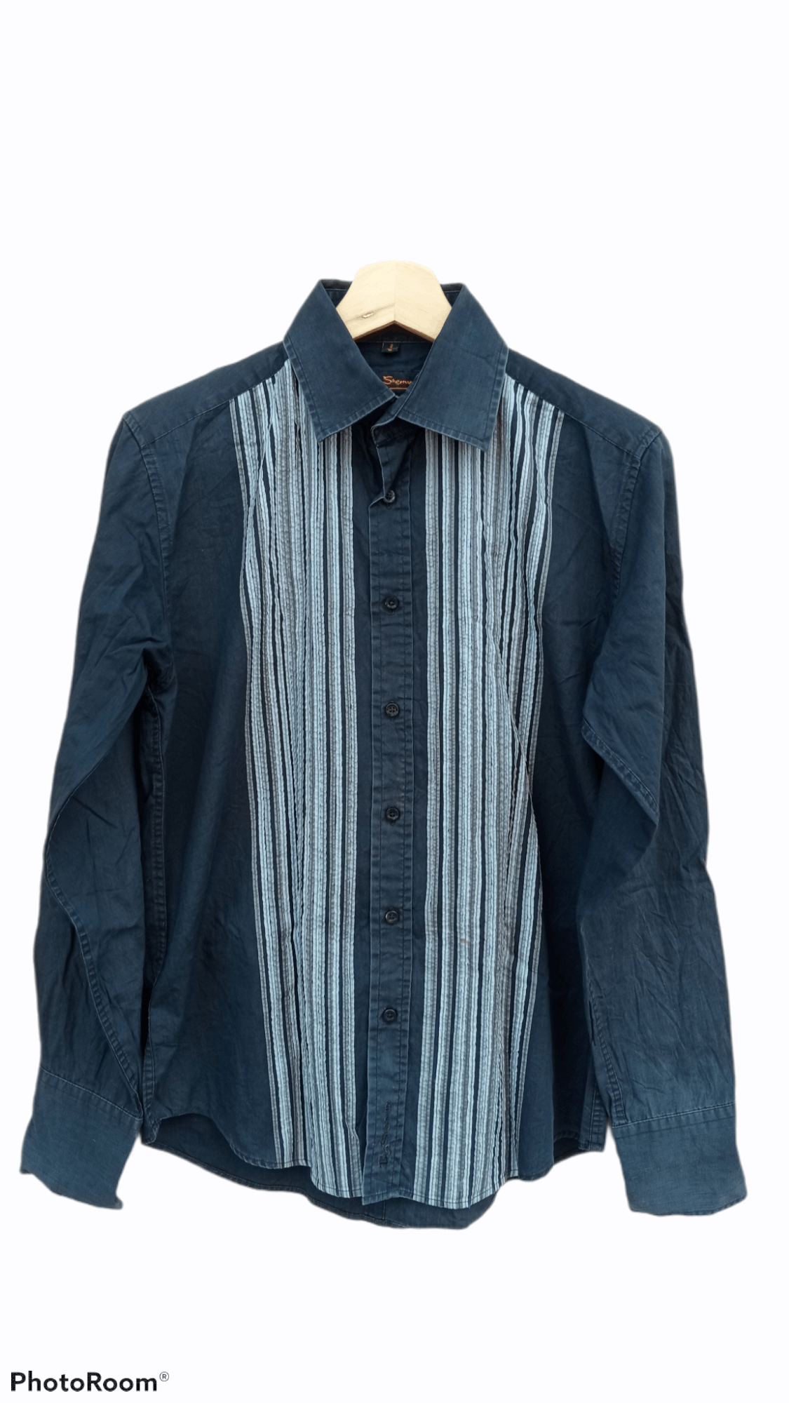 Ben Sherman × Vintage 🔥🔥Vintage Style Ben Sherman Shirt Size US M / EU 48-50 / 2 - 1 Thumbnail