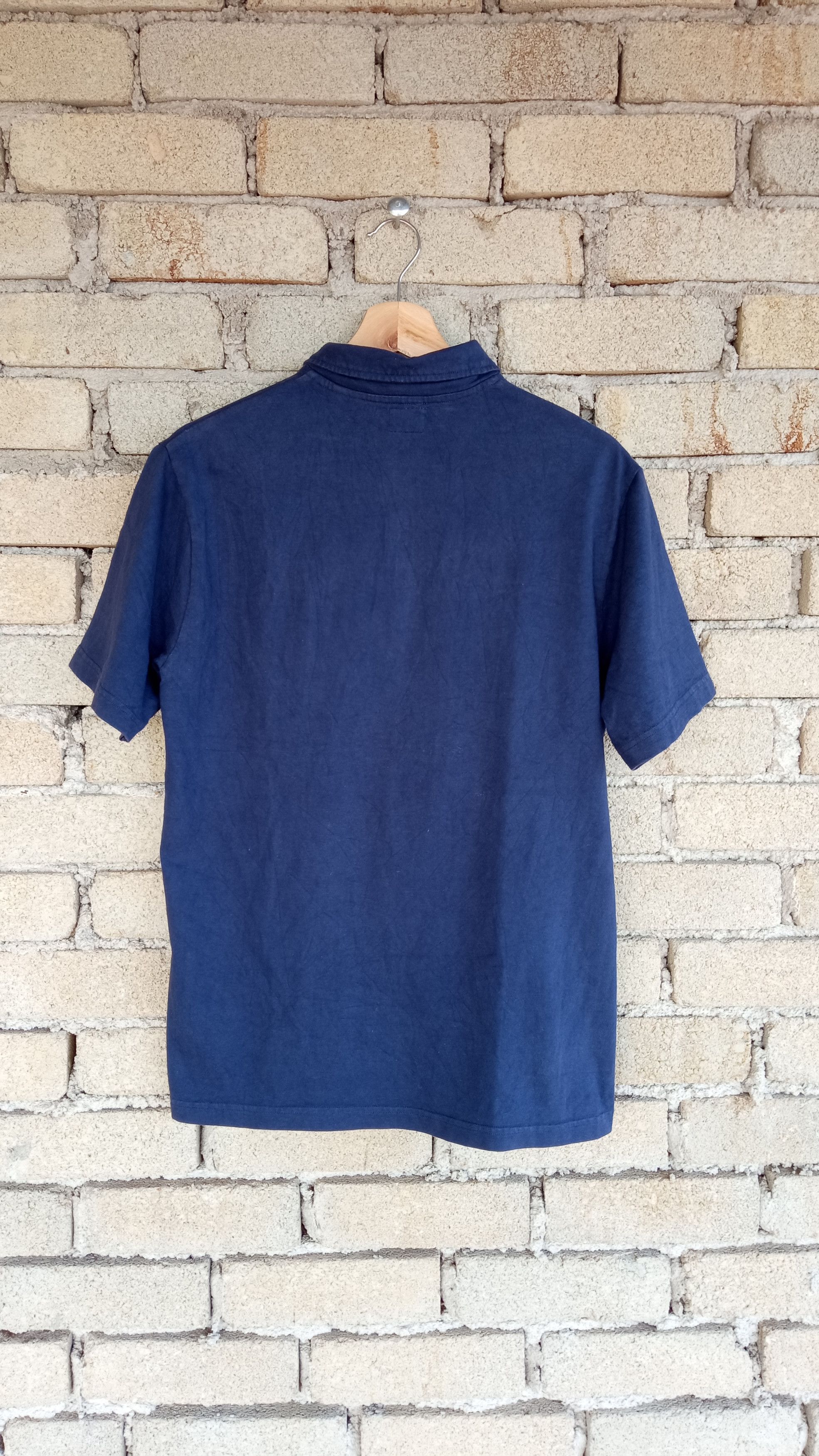 HOLLYWOOD RANCH MARKET × Japanese Brand × Vintage 🔥🔥HR Market Blue Blue Japan T-shirt Size US M / EU 48-50 / 2 - 11 Thumbnail