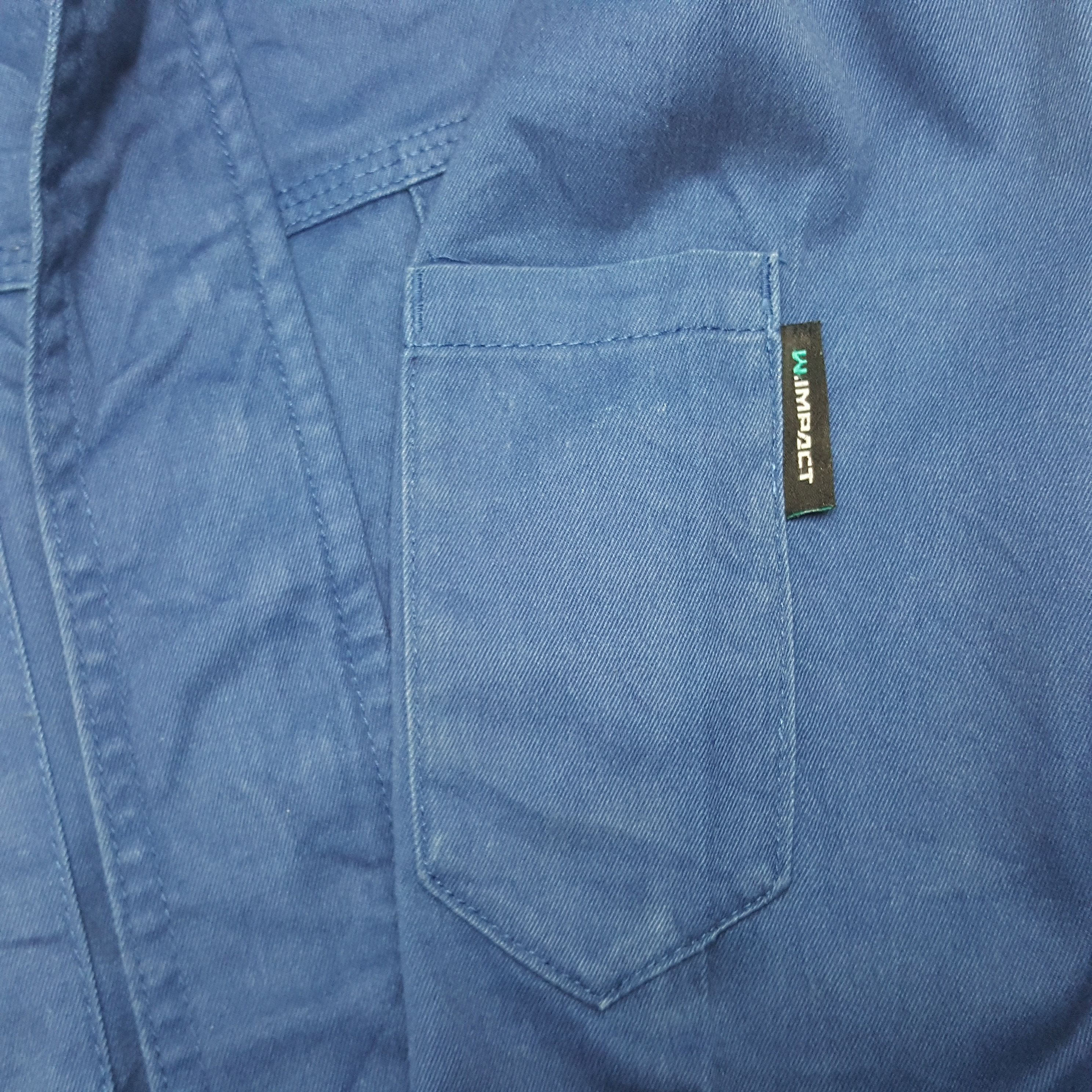 Japanese Brand Vintage Nismo Nissan Racing Custom Worker Team Jacket Size US L / EU 52-54 / 3 - 8 Thumbnail