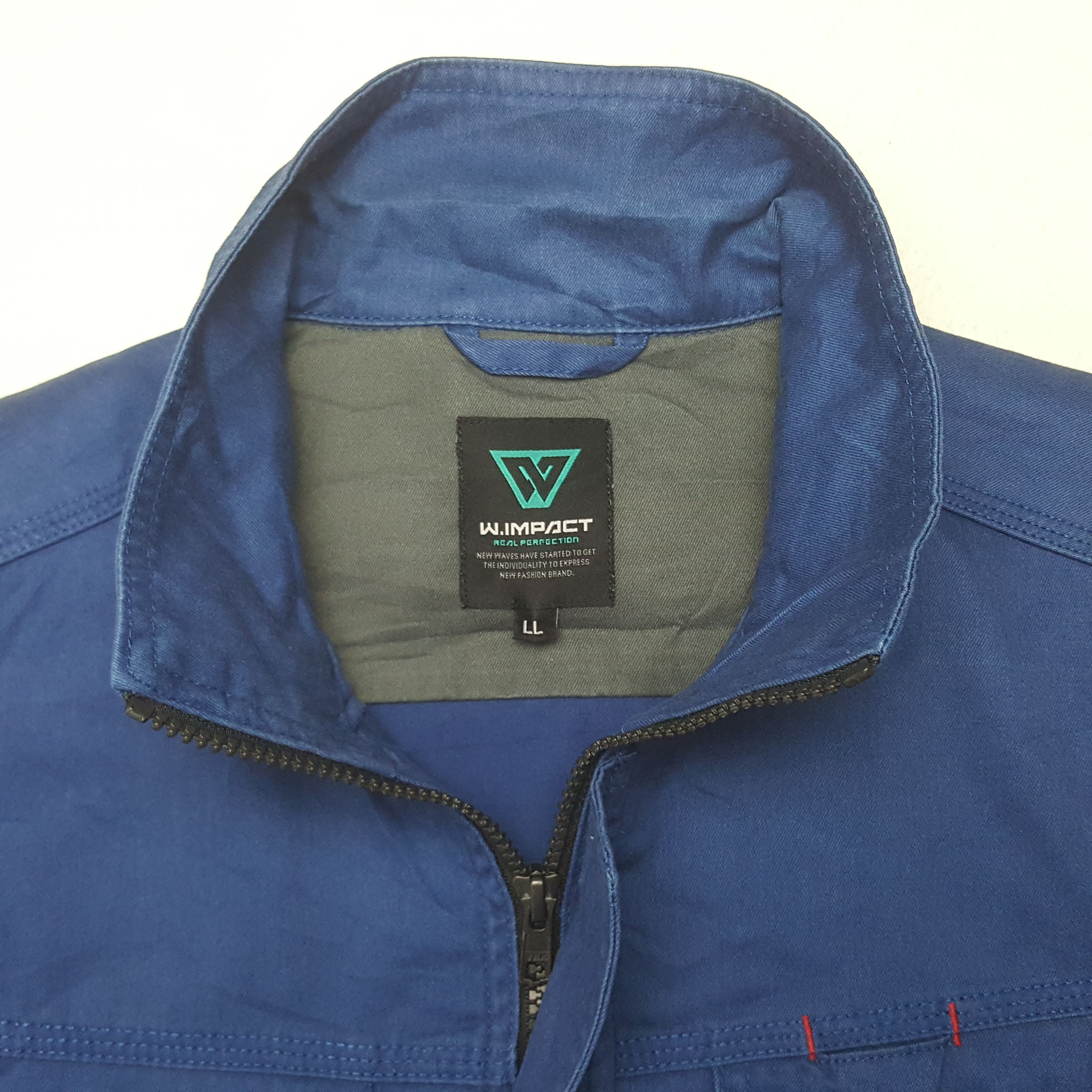 Japanese Brand Vintage Nismo Nissan Racing Custom Worker Team Jacket Size US L / EU 52-54 / 3 - 5 Thumbnail