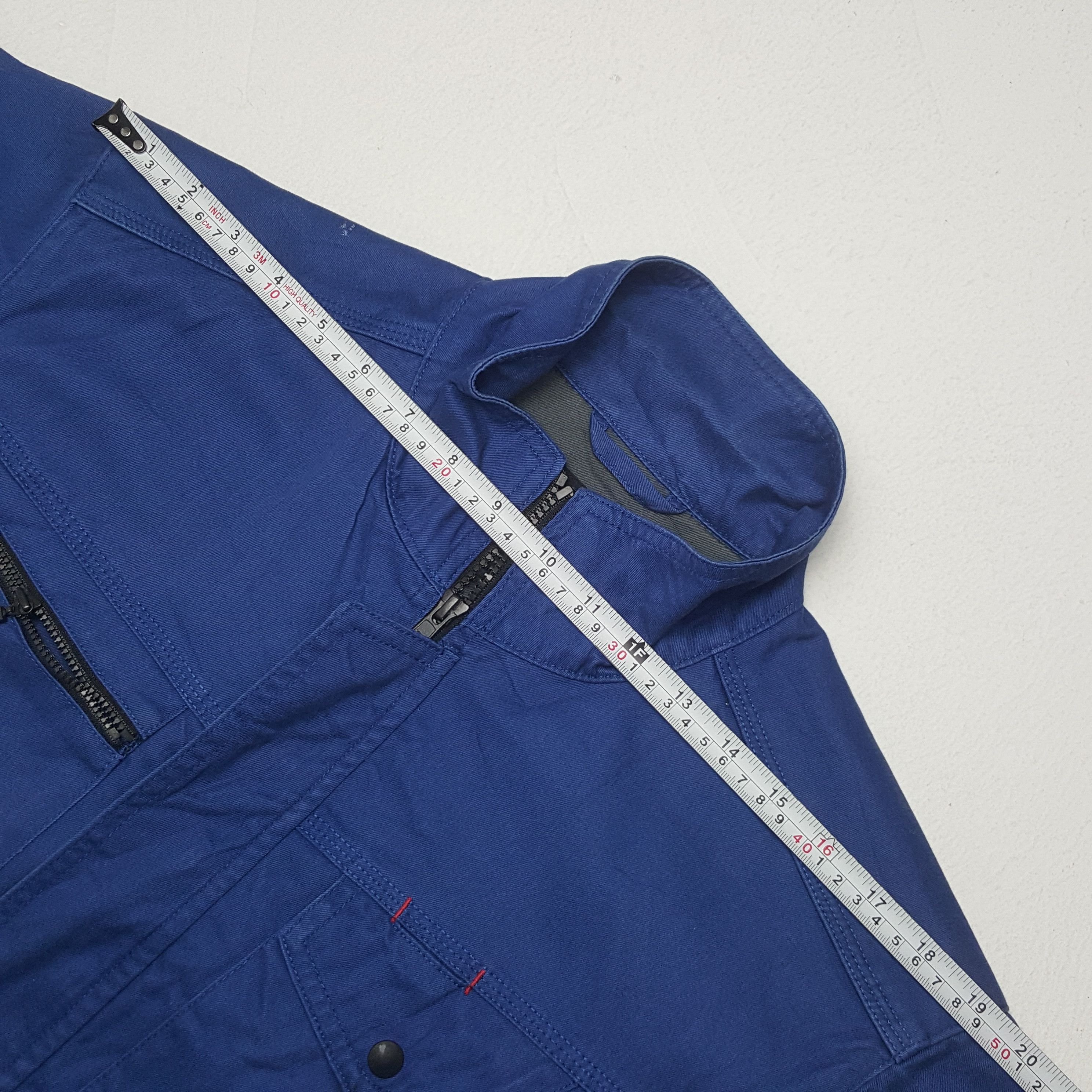 Japanese Brand Vintage Nismo Nissan Racing Custom Worker Team Jacket Size US L / EU 52-54 / 3 - 6 Thumbnail