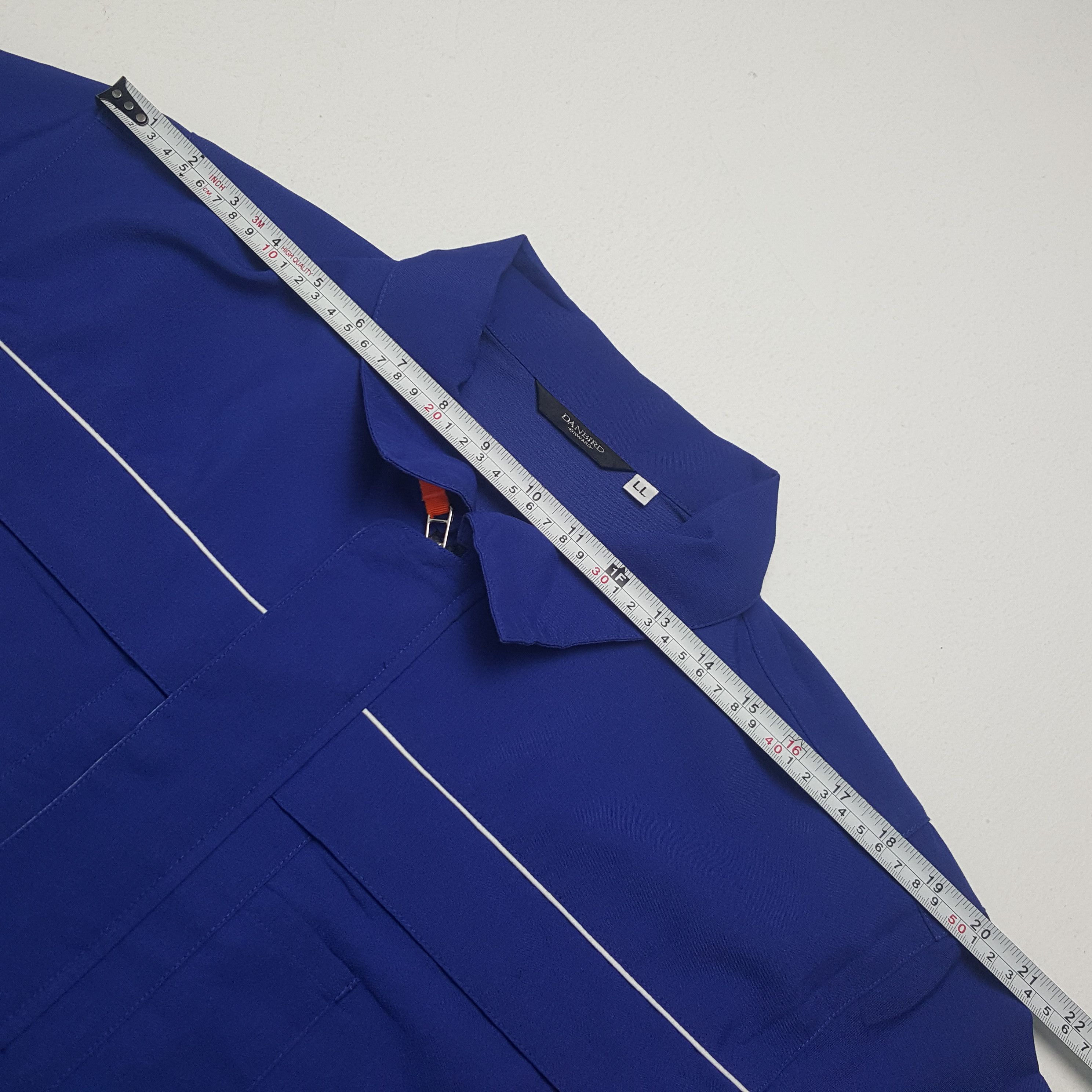 Japanese Brand × Vintage Vintage Nismo Racing Team Custom Art Worker Jacket (44,22) Size US XL / EU 56 / 4 - 6 Thumbnail