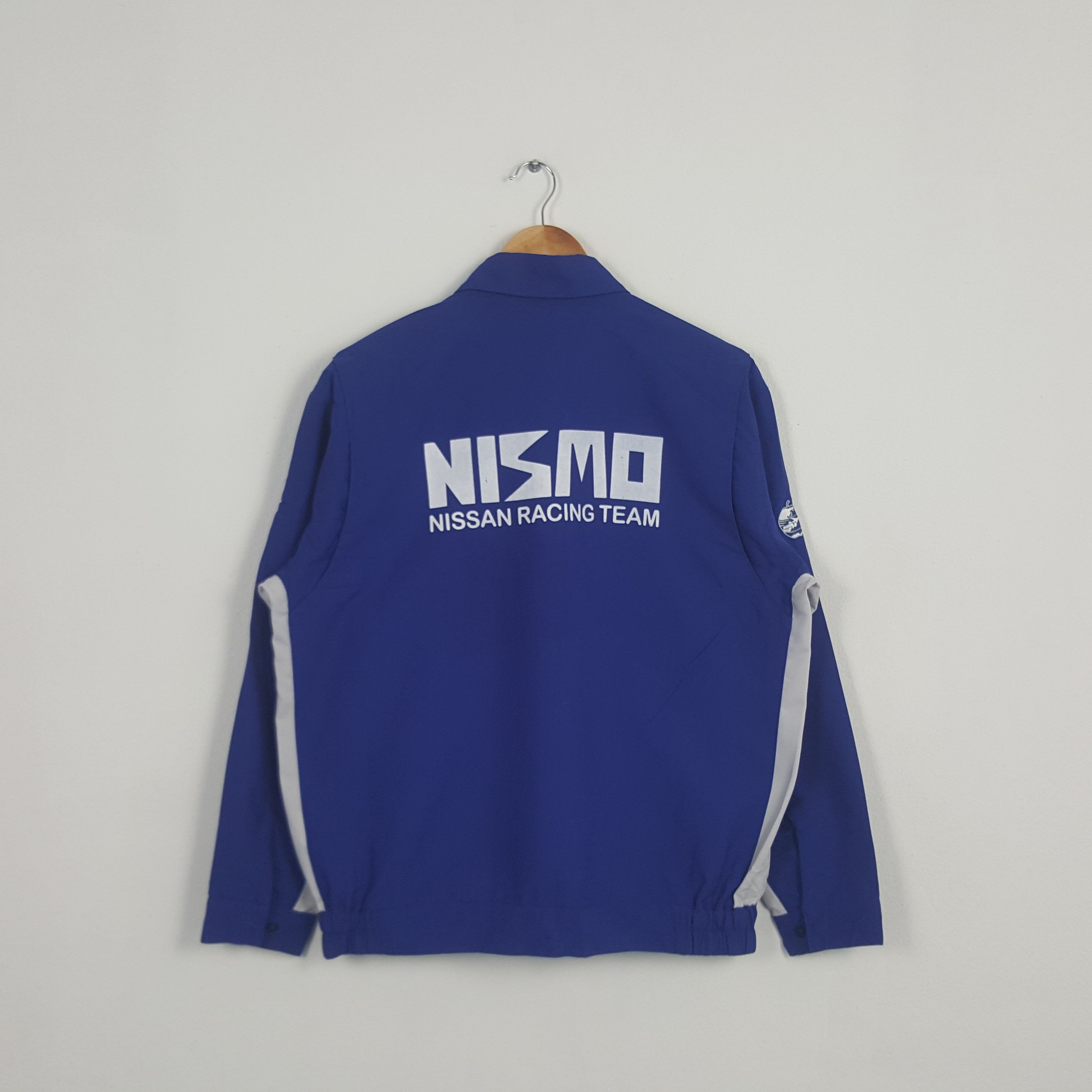 Vintage Nismo Racing Team Custom Art Worker Jacket (4422)