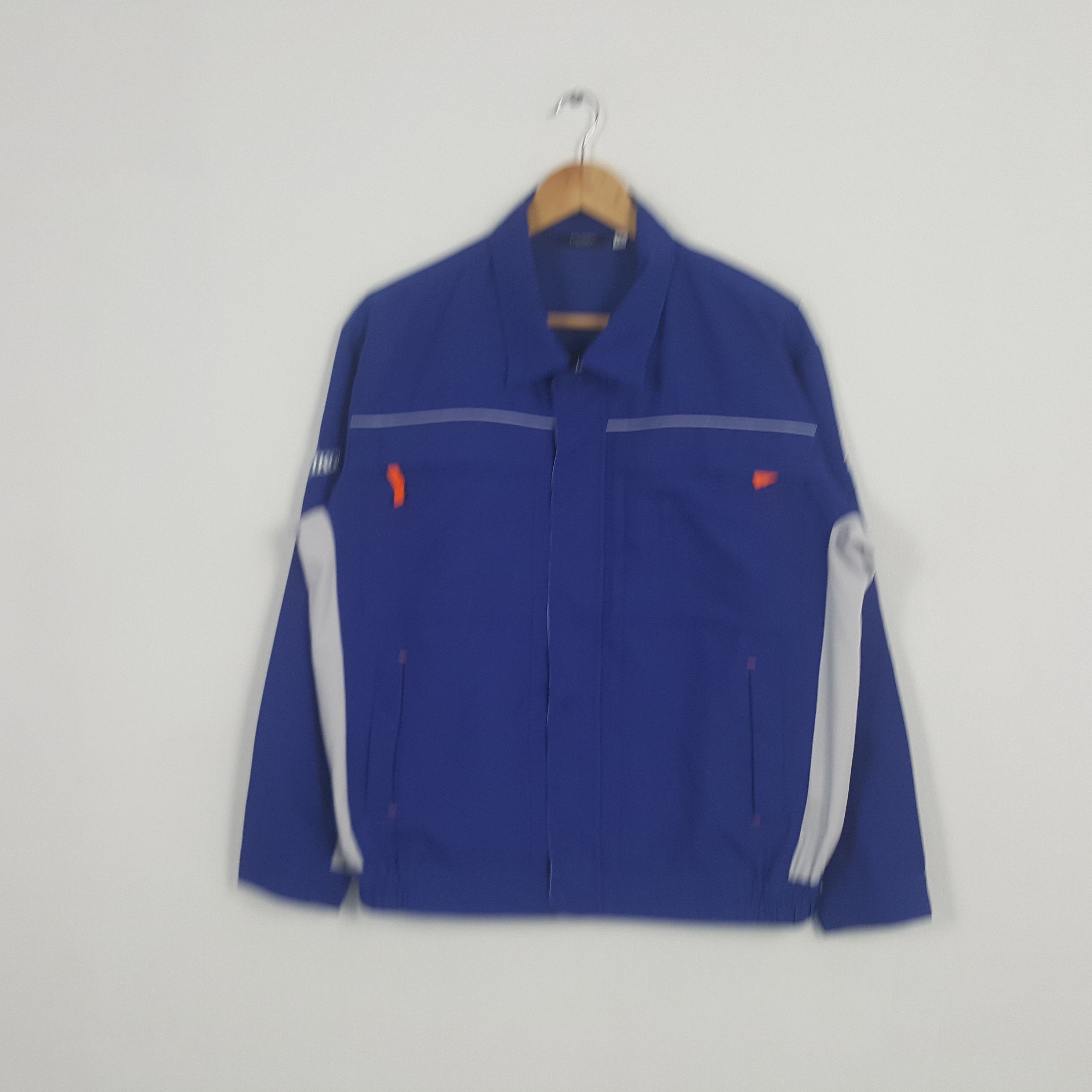 Japanese Brand × Vintage Vintage Nismo Racing Team Custom Art Worker Jacket (44,22) Size US XL / EU 56 / 4 - 3 Thumbnail