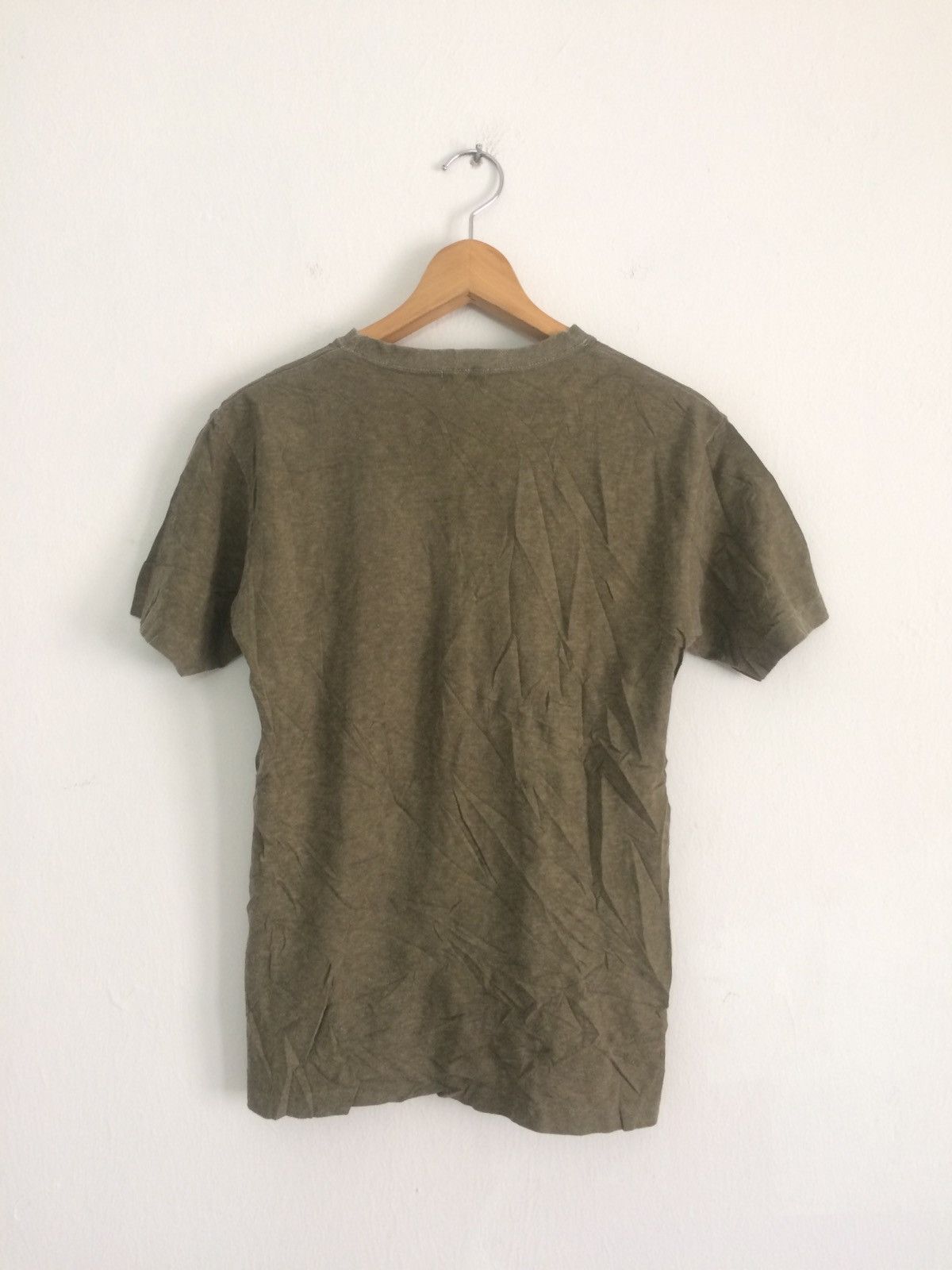 C.P. Company 🔥🔥Vintage CP Company Spell Out Logo T-Shirt Size US S / EU 44-46 / 1 - 8 Thumbnail