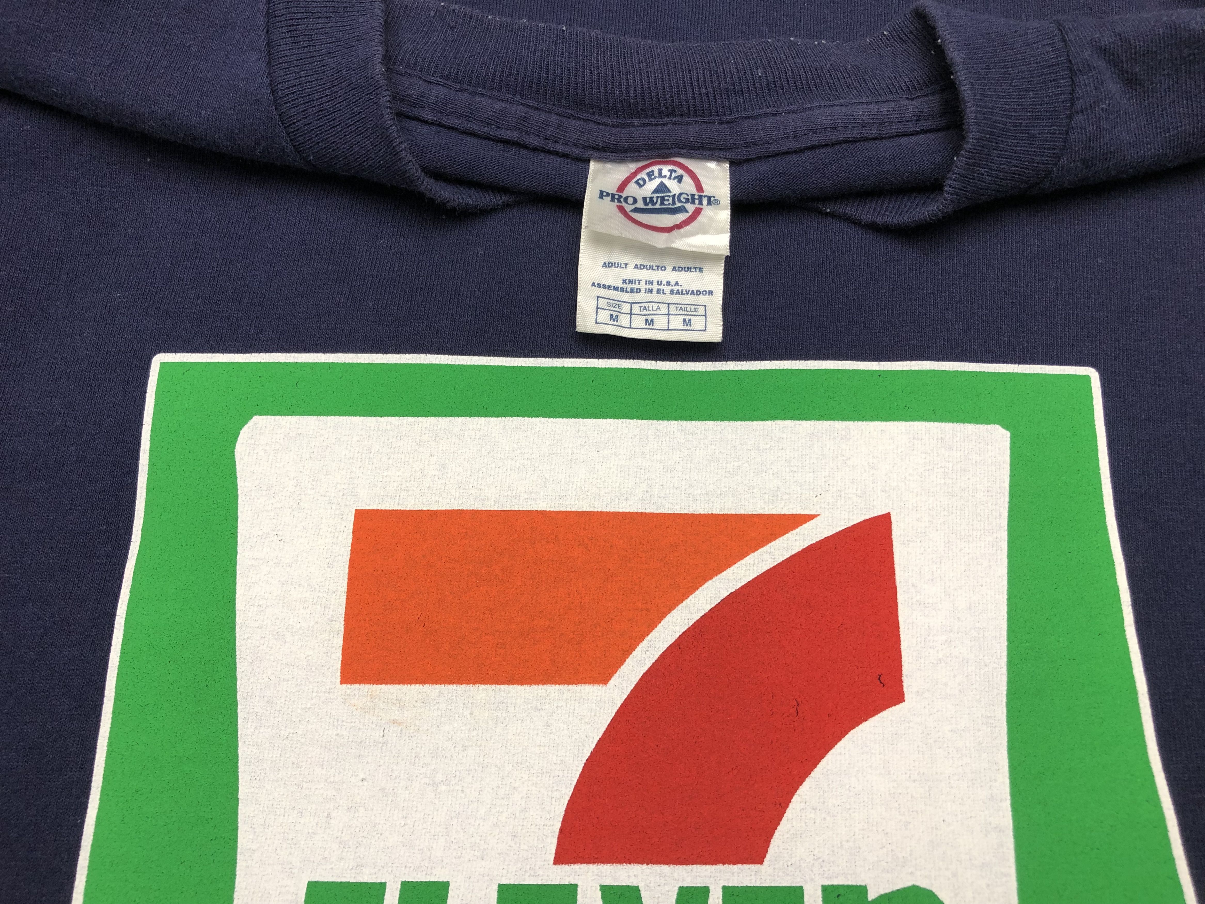 Japanese Brand × Logo 7 × Vintage Vintage 7 Eleven Guam Tshirt Size US M / EU 48-50 / 2 - 4 Thumbnail