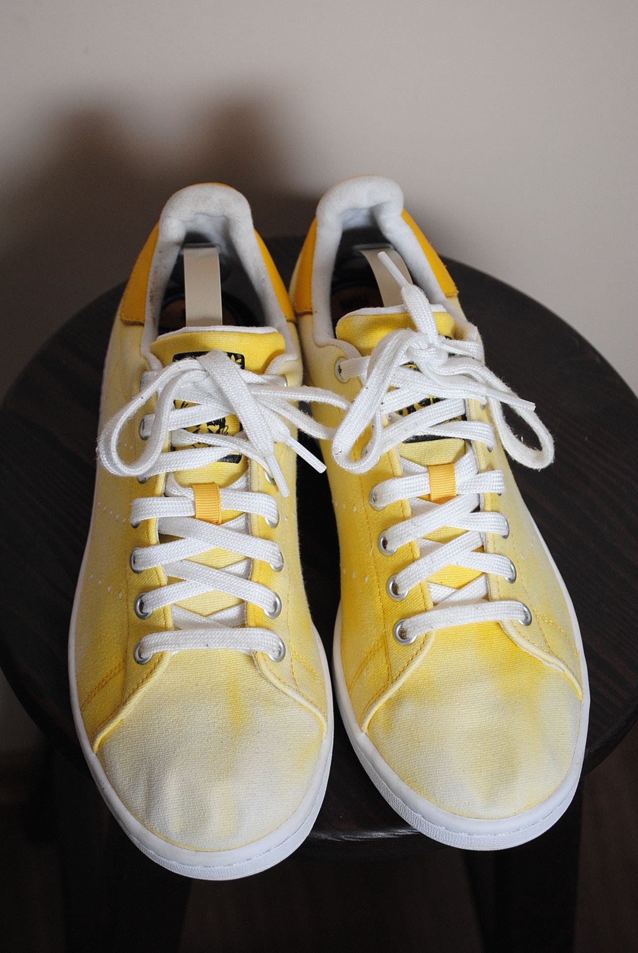 Adidas × Pharrell Adidas Stan Smith x Pharrell Holi Sneakers Size US 9 1\2 Size US 9.5 / EU 42-43 - 3 Thumbnail