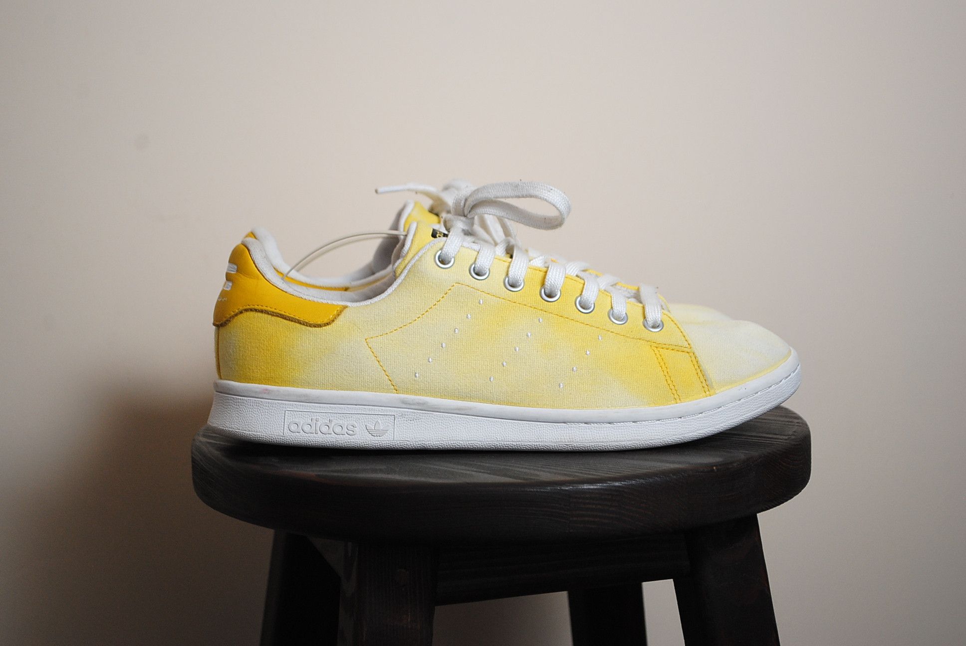 Adidas × Pharrell Adidas Stan Smith x Pharrell Holi Sneakers Size US 9 1\2 Size US 9.5 / EU 42-43 - 1 Thumbnail