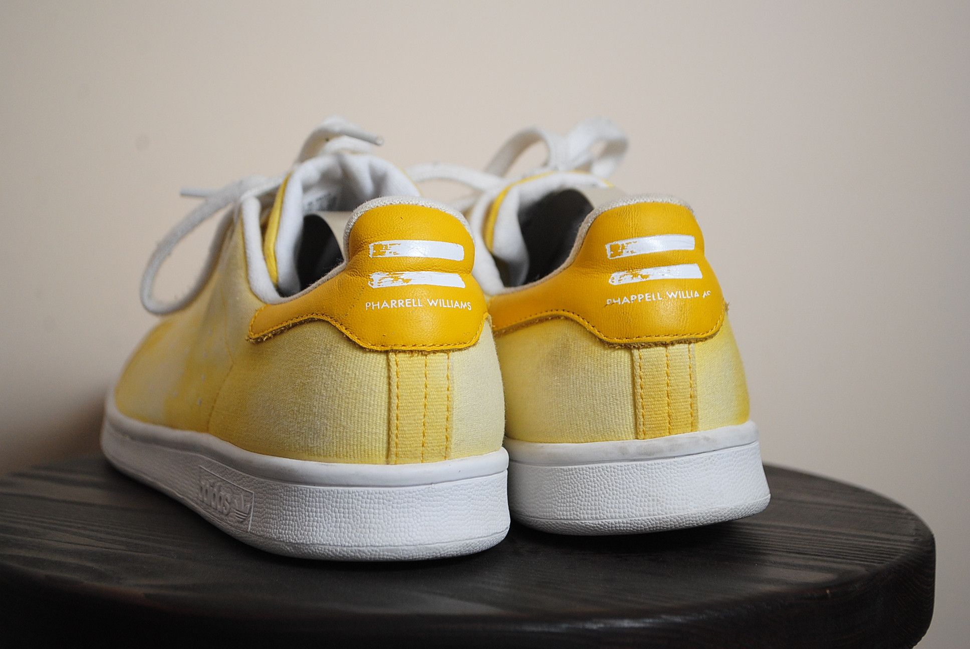 Adidas × Pharrell Adidas Stan Smith x Pharrell Holi Sneakers Size US 9 1\2 Size US 9.5 / EU 42-43 - 4 Thumbnail