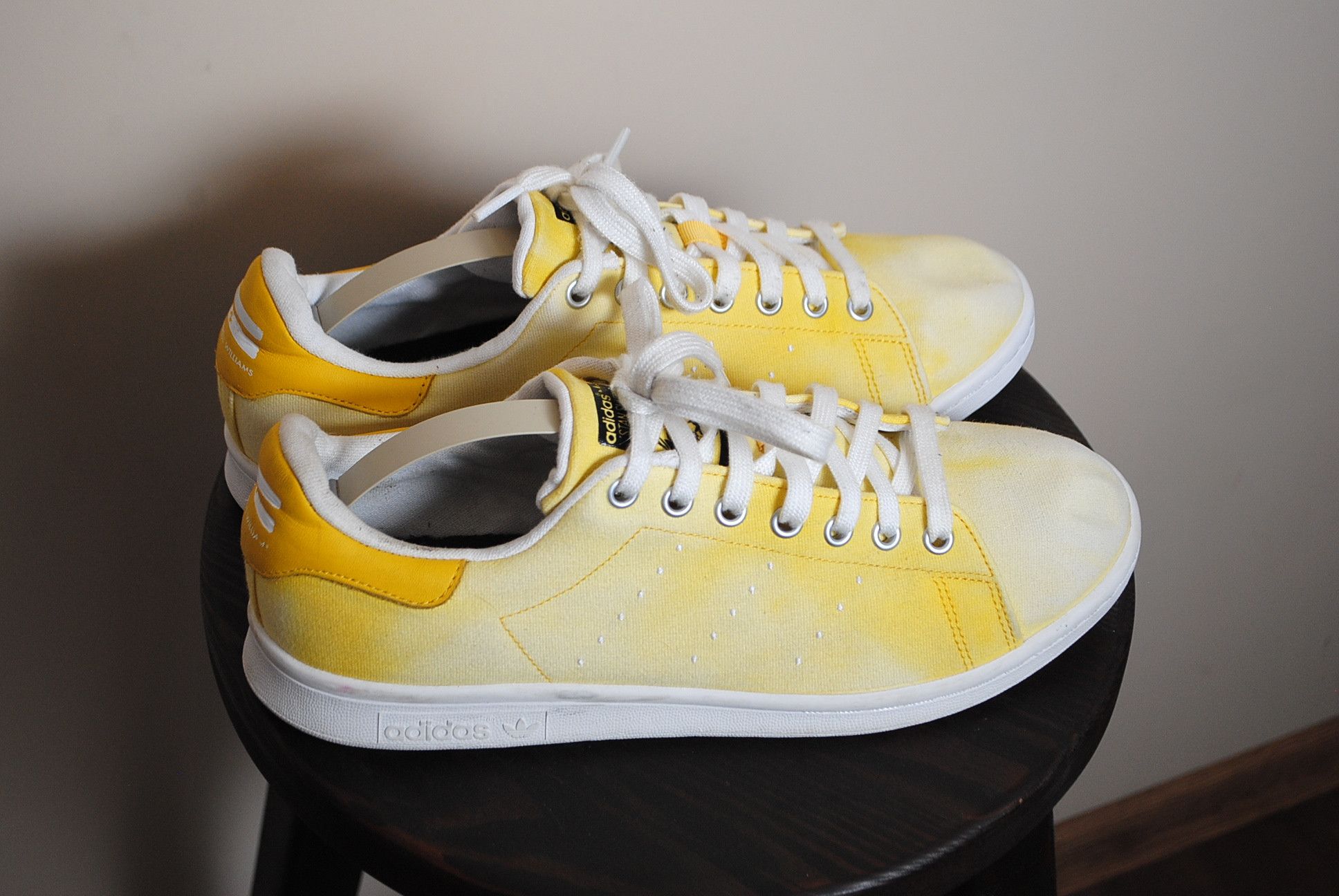 Adidas × Pharrell Adidas Stan Smith x Pharrell Holi Sneakers Size US 9 1\2 Size US 9.5 / EU 42-43 - 2 Thumbnail