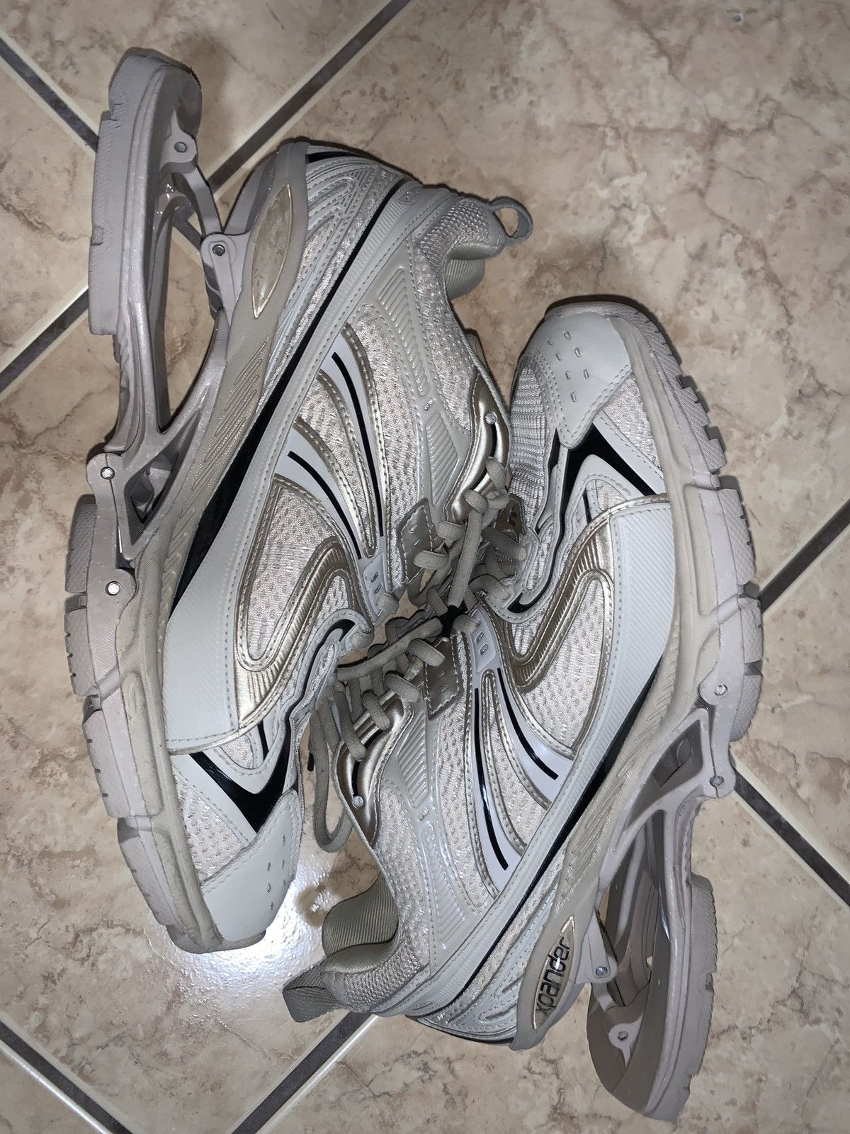 Balenciaga Balenciaga Xpander Size US 9 / EU 42 - 3 Thumbnail