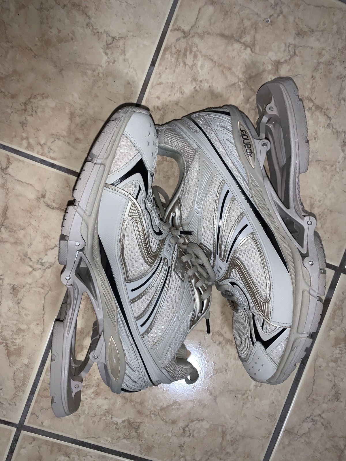 Balenciaga Balenciaga Xpander Size US 9 / EU 42 - 2 Thumbnail