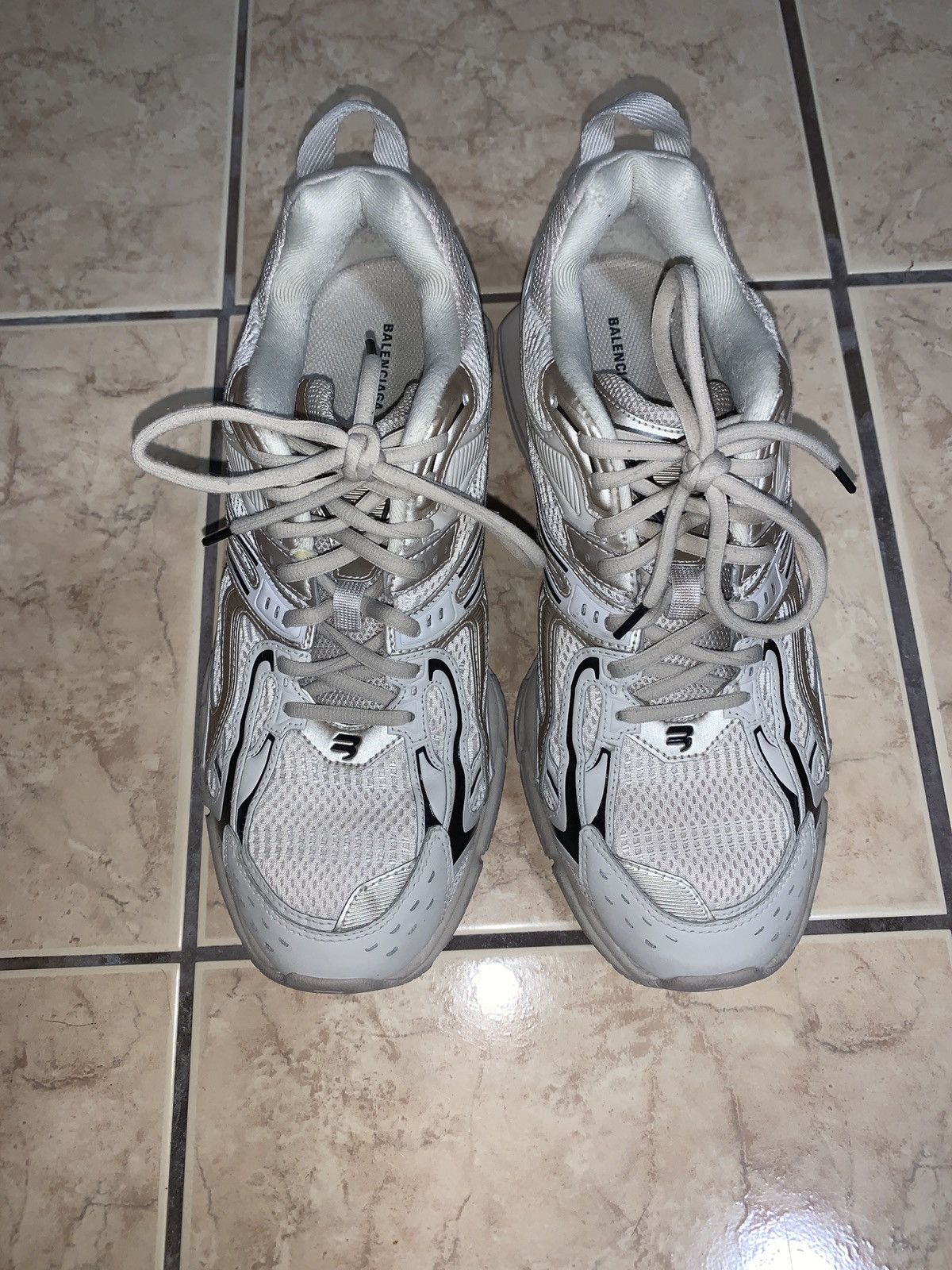 Balenciaga Balenciaga Xpander Size US 9 / EU 42 - 4 Thumbnail