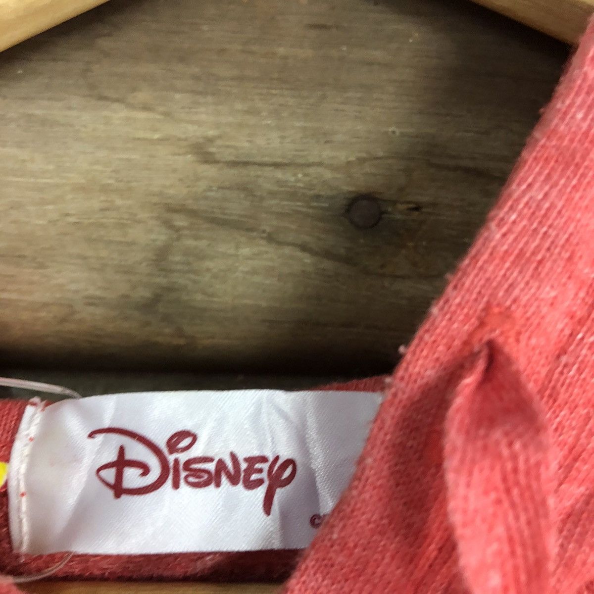 Disney × Mickey Mouse Mickey Mouse Disney Big Logo Sweatshirt hoodie #3766 Size US M / EU 48-50 / 2 - 12 Thumbnail