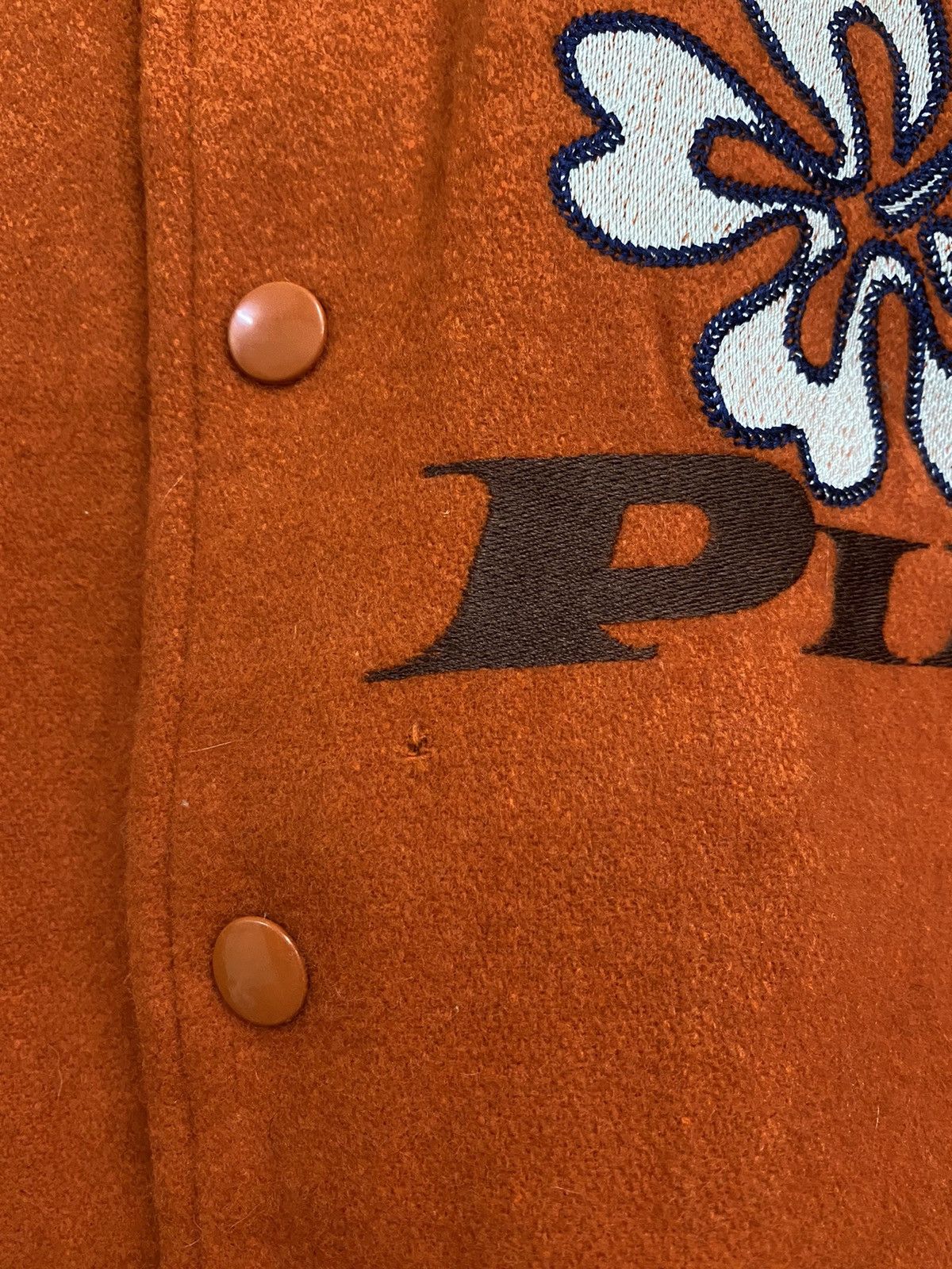 Other Vintage Wool Varsity Jacket Hawaiian Longboard Wear Size US M / EU 48-50 / 2 - 8 Thumbnail