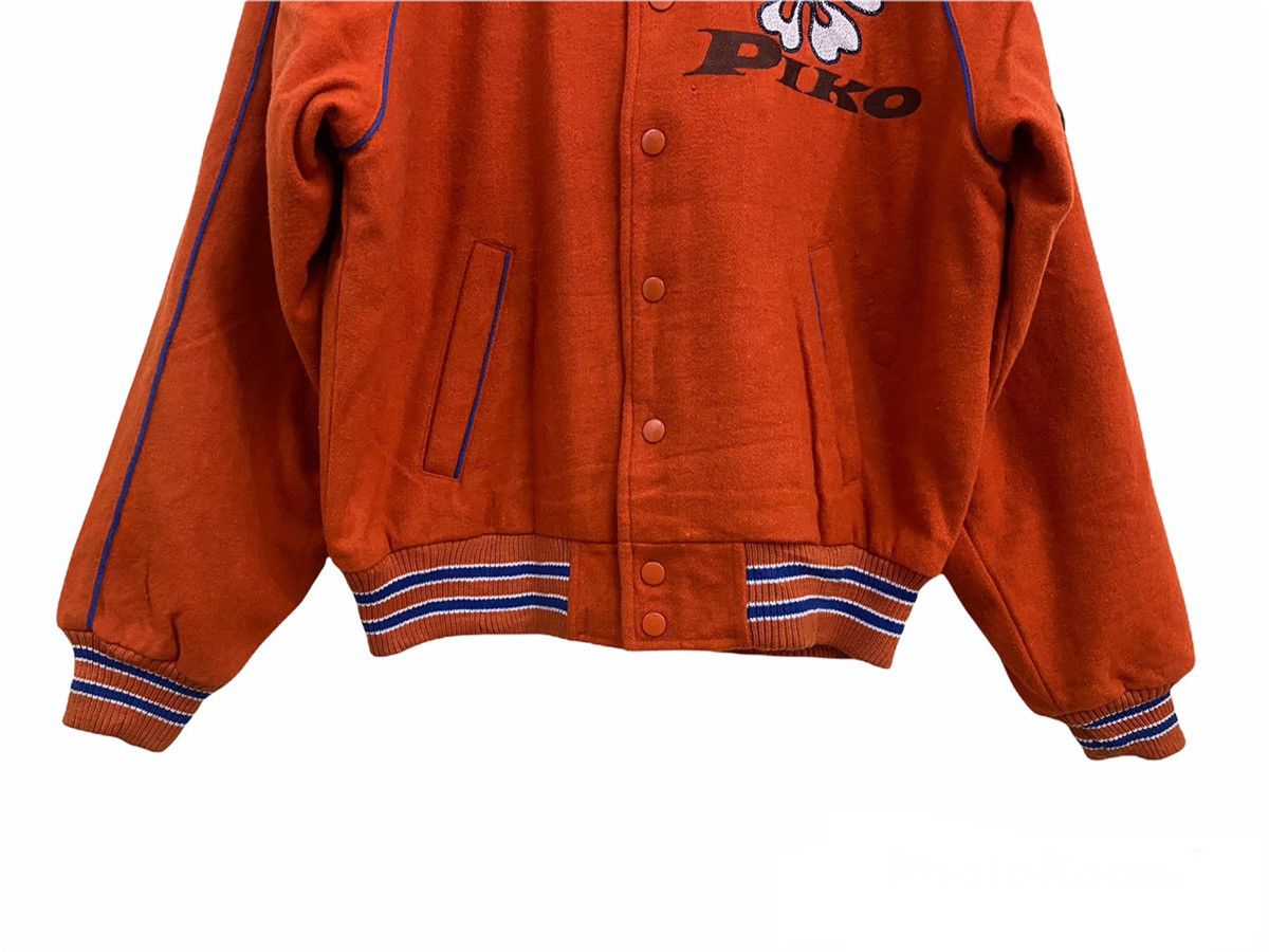 Other Vintage Wool Varsity Jacket Hawaiian Longboard Wear Size US M / EU 48-50 / 2 - 4 Thumbnail