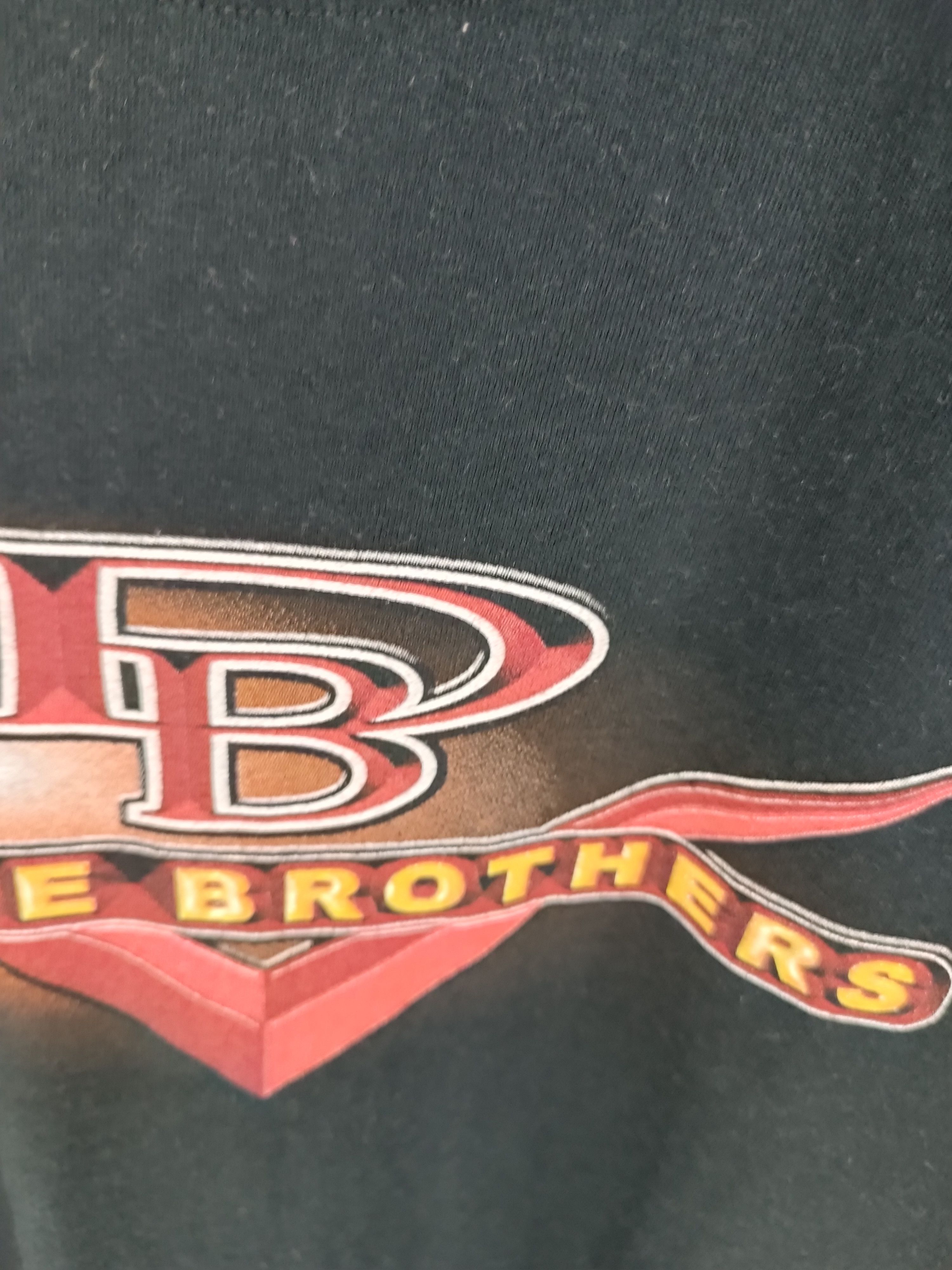Band Tees VINTAGE '01 DOOBIE BROTHERS LIVE IN CONCERT TEE Size US XL / EU 56 / 4 - 7 Thumbnail
