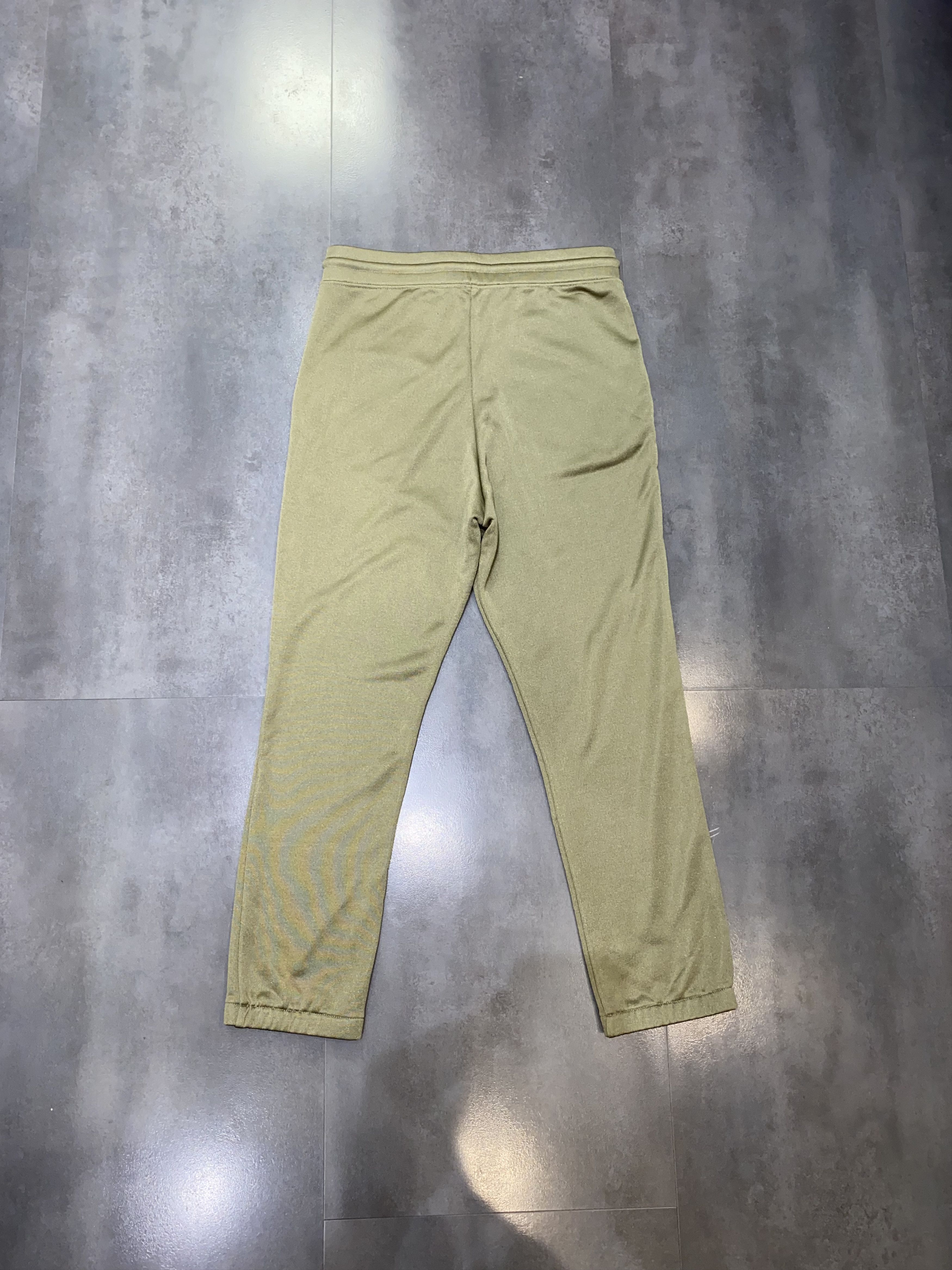 Vivienne Westwood DSWT! Vivienne Westwood Small Logo Shine Green Joggers Size US 30 / EU 46 - 3 Thumbnail