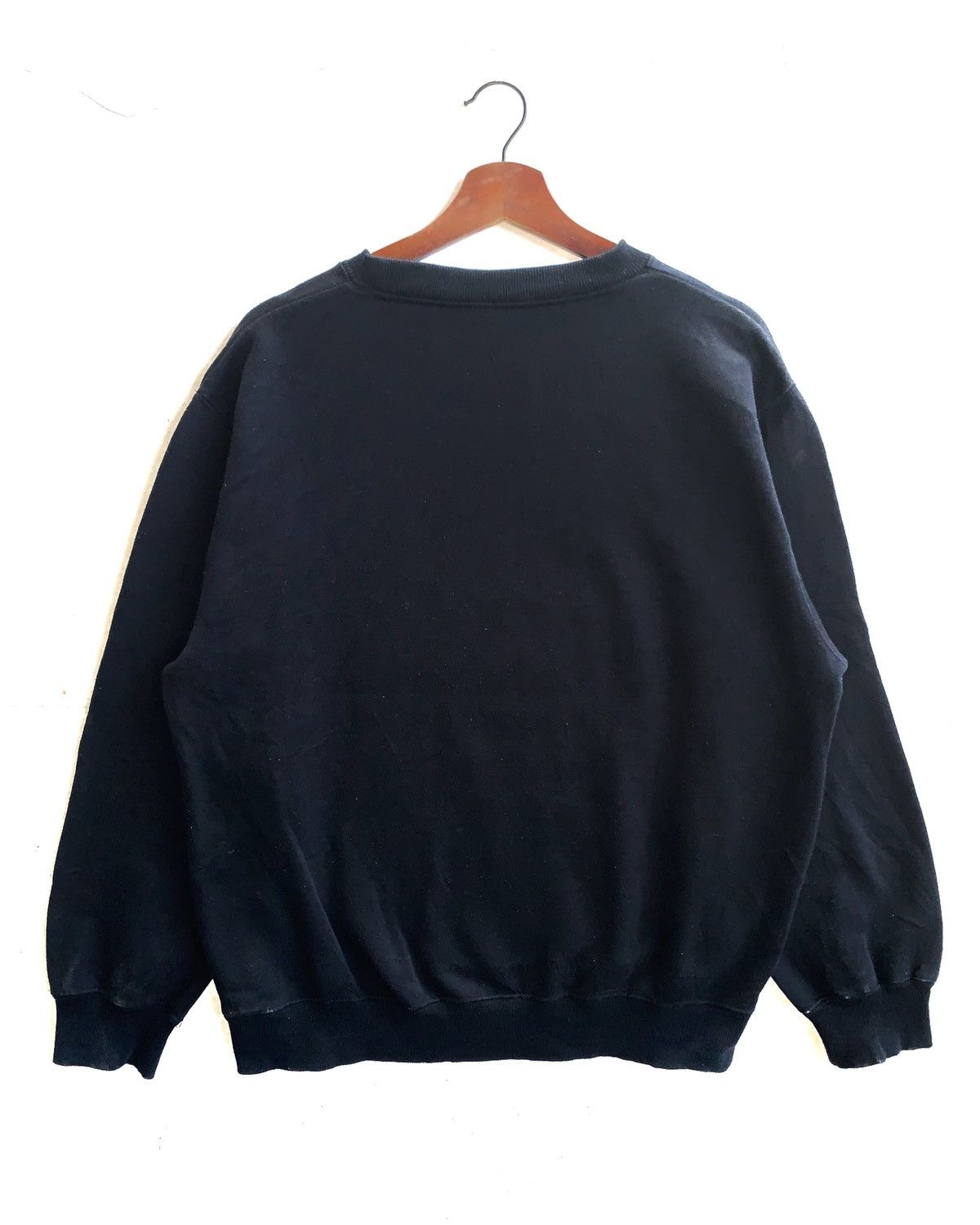 Japanese Brand RARE!!Vintage Yoshimoto Kogyo Taka Toshi Lion Sweatshirt Size US L / EU 52-54 / 3 - 2 Thumbnail