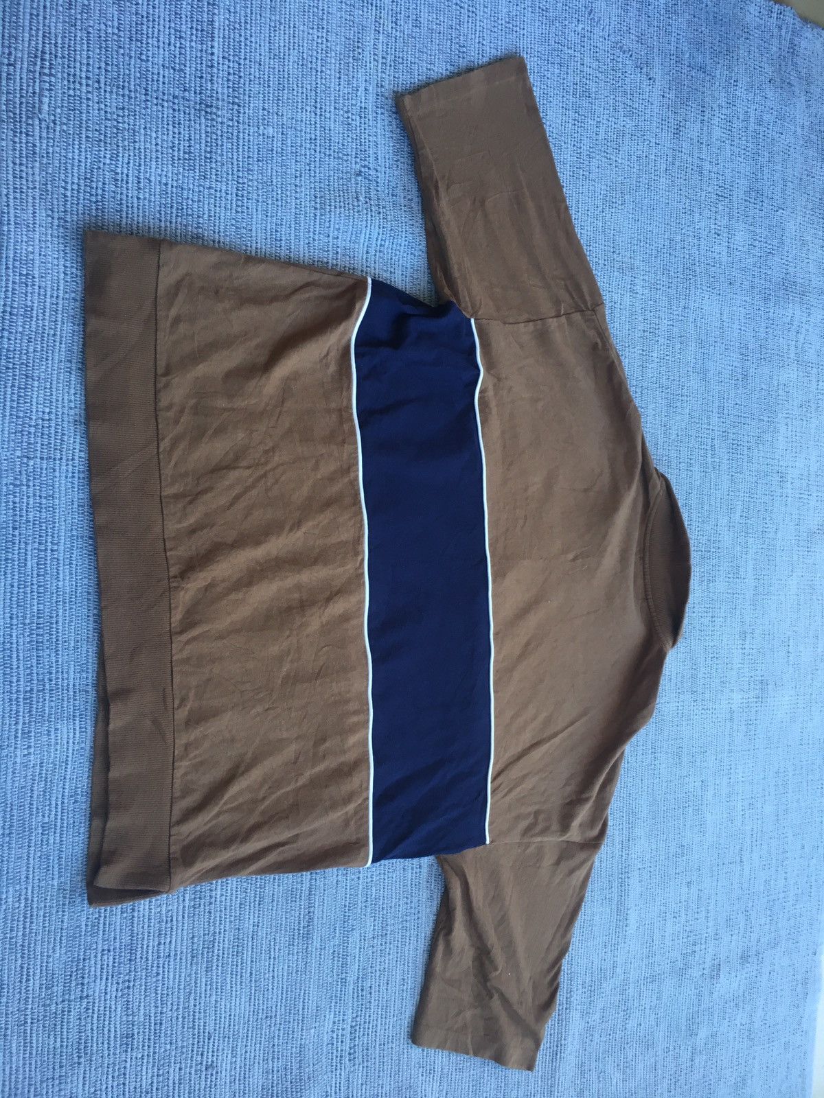 Japanese Brand polo zipper oversized Size US M / EU 48-50 / 2 - 4 Thumbnail