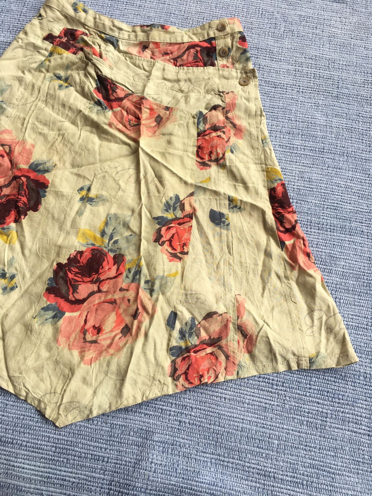Tsumori Chisato printed skirt Size US 26 / EU 42 - 4 Thumbnail