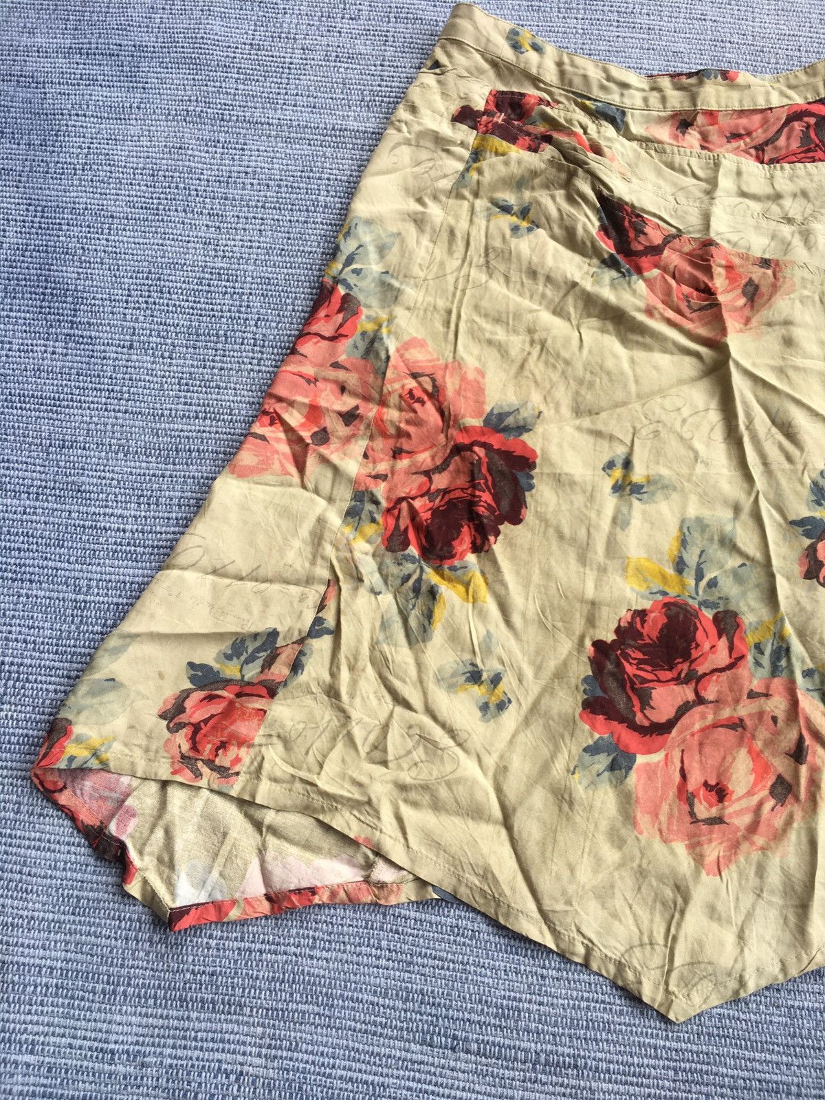 Tsumori Chisato printed skirt Size US 26 / EU 42 - 3 Thumbnail