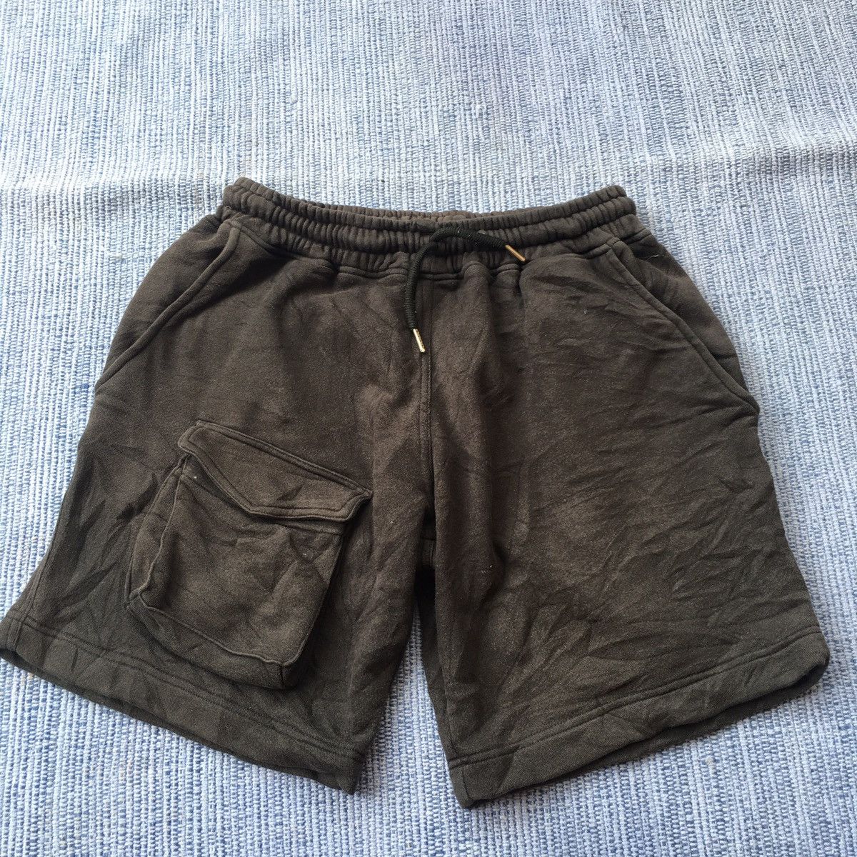 image of Fomo Essential Mix Short in White, Men's (Size 30)